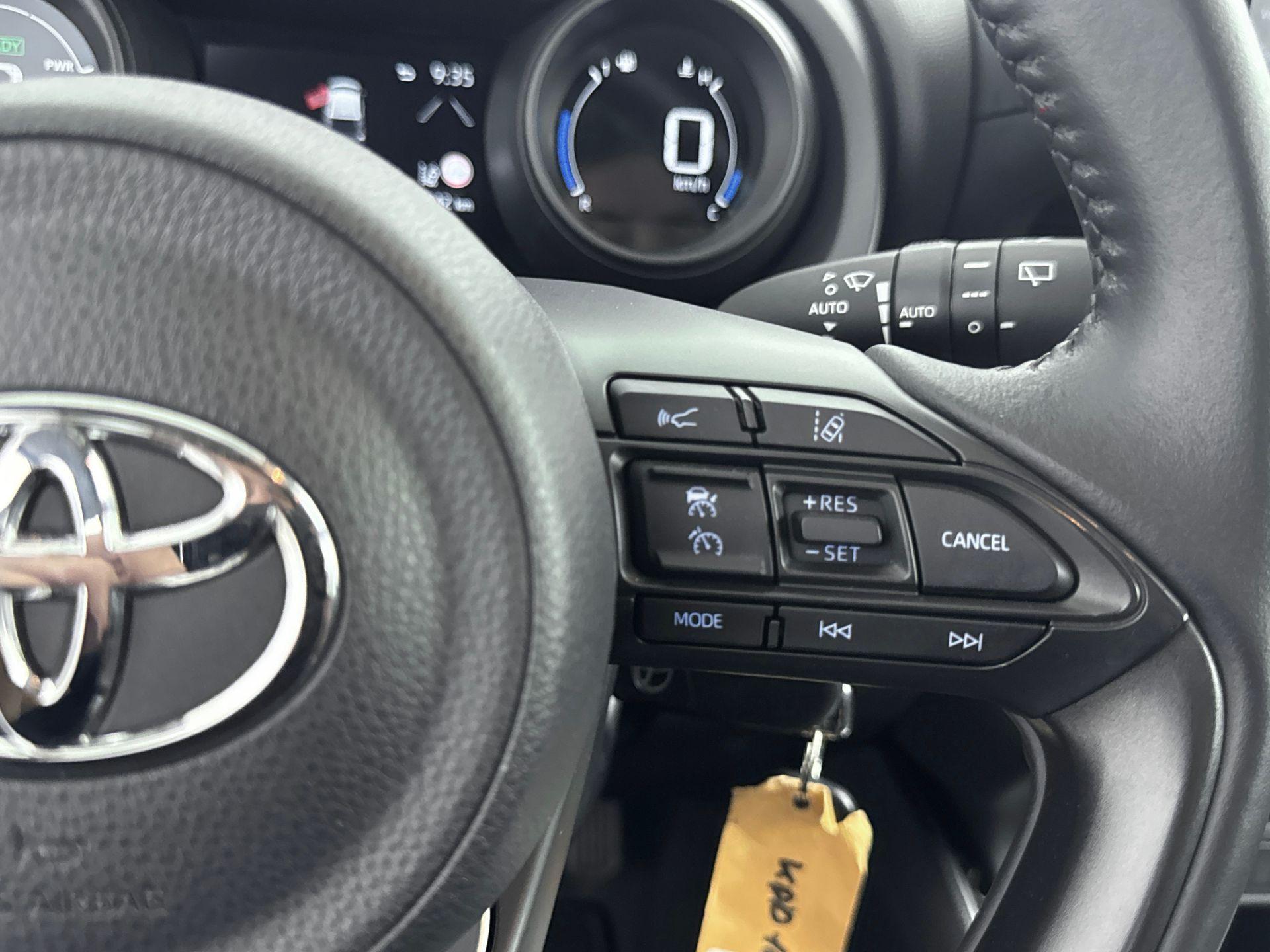 Foto van Toyota Toyota Yaris