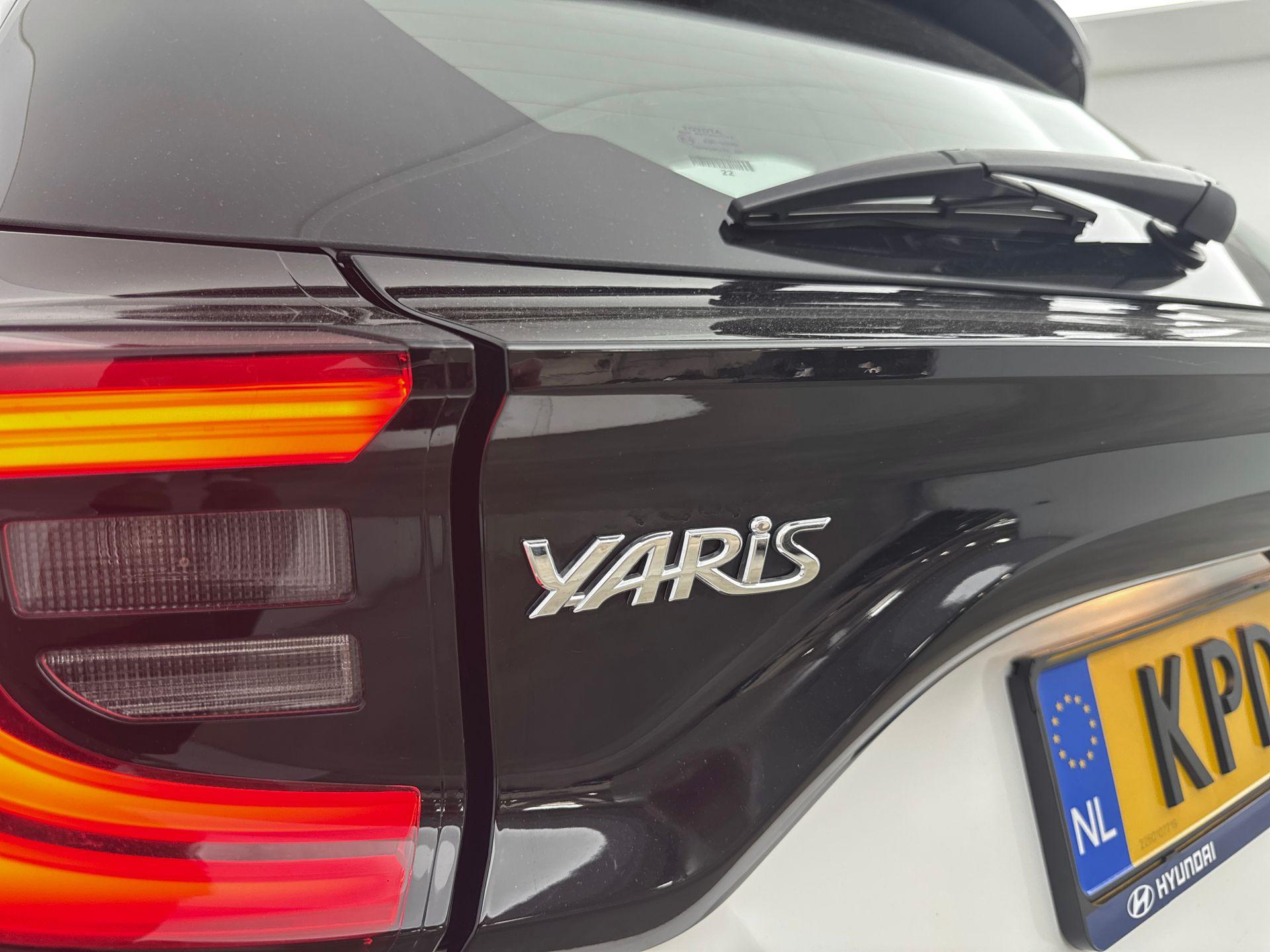 Foto van Toyota Toyota Yaris