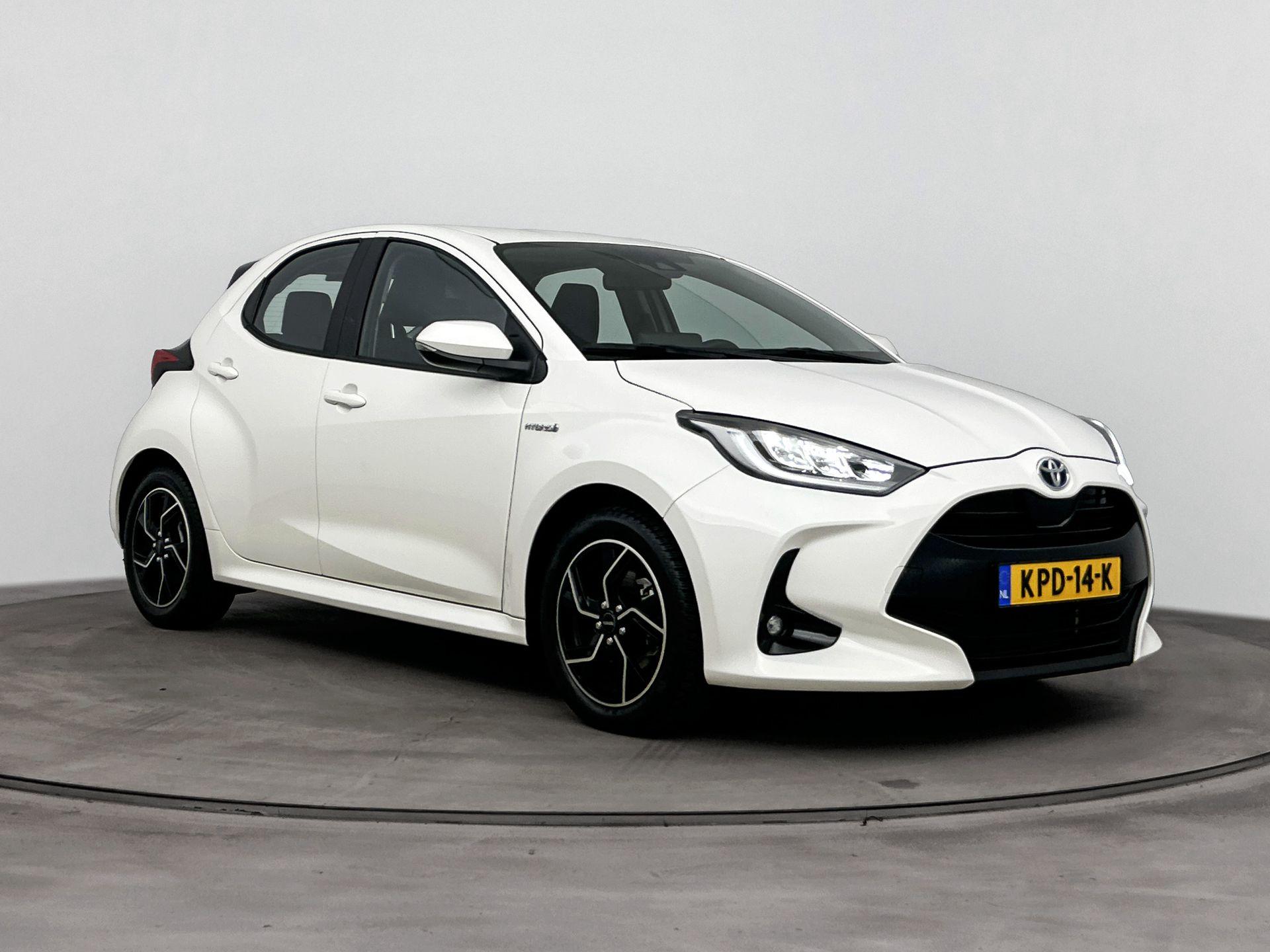 Foto van Toyota Toyota Yaris