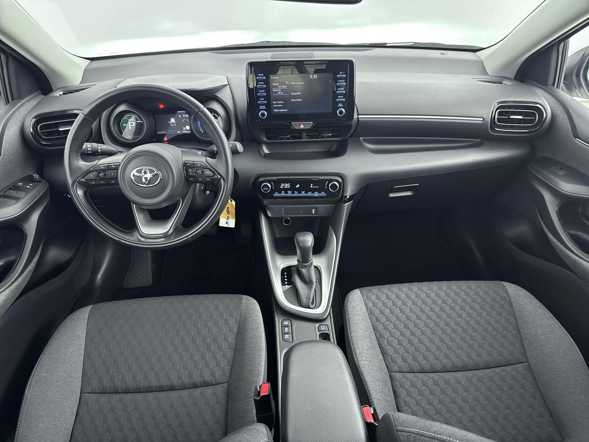 Foto van Toyota Toyota Yaris