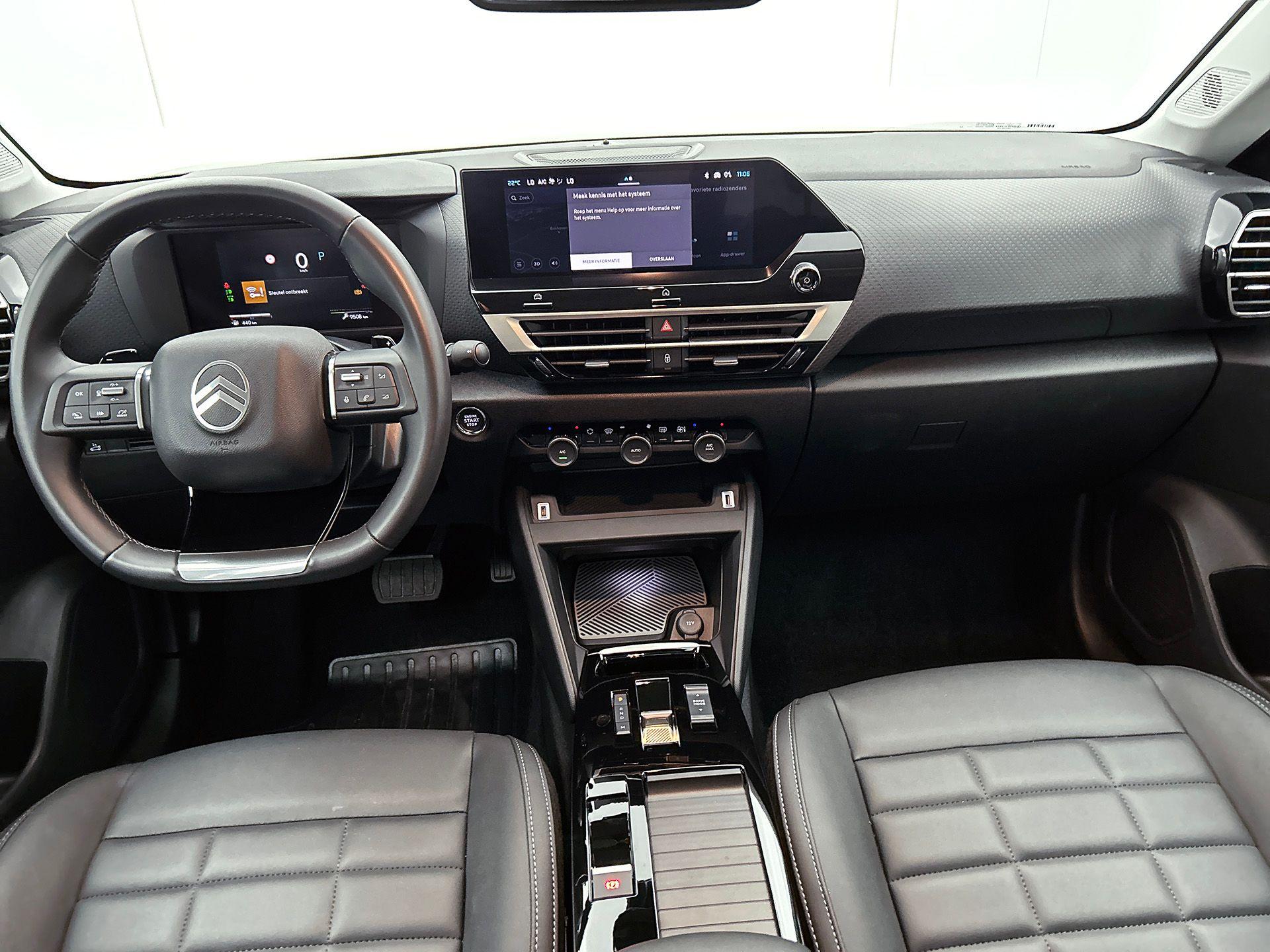 Foto van Citroen C4 X