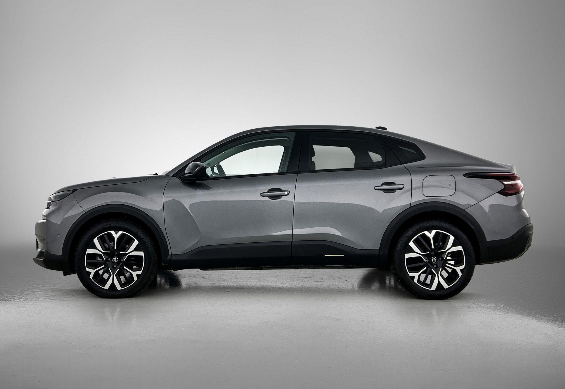 Foto van Citroen C4 X