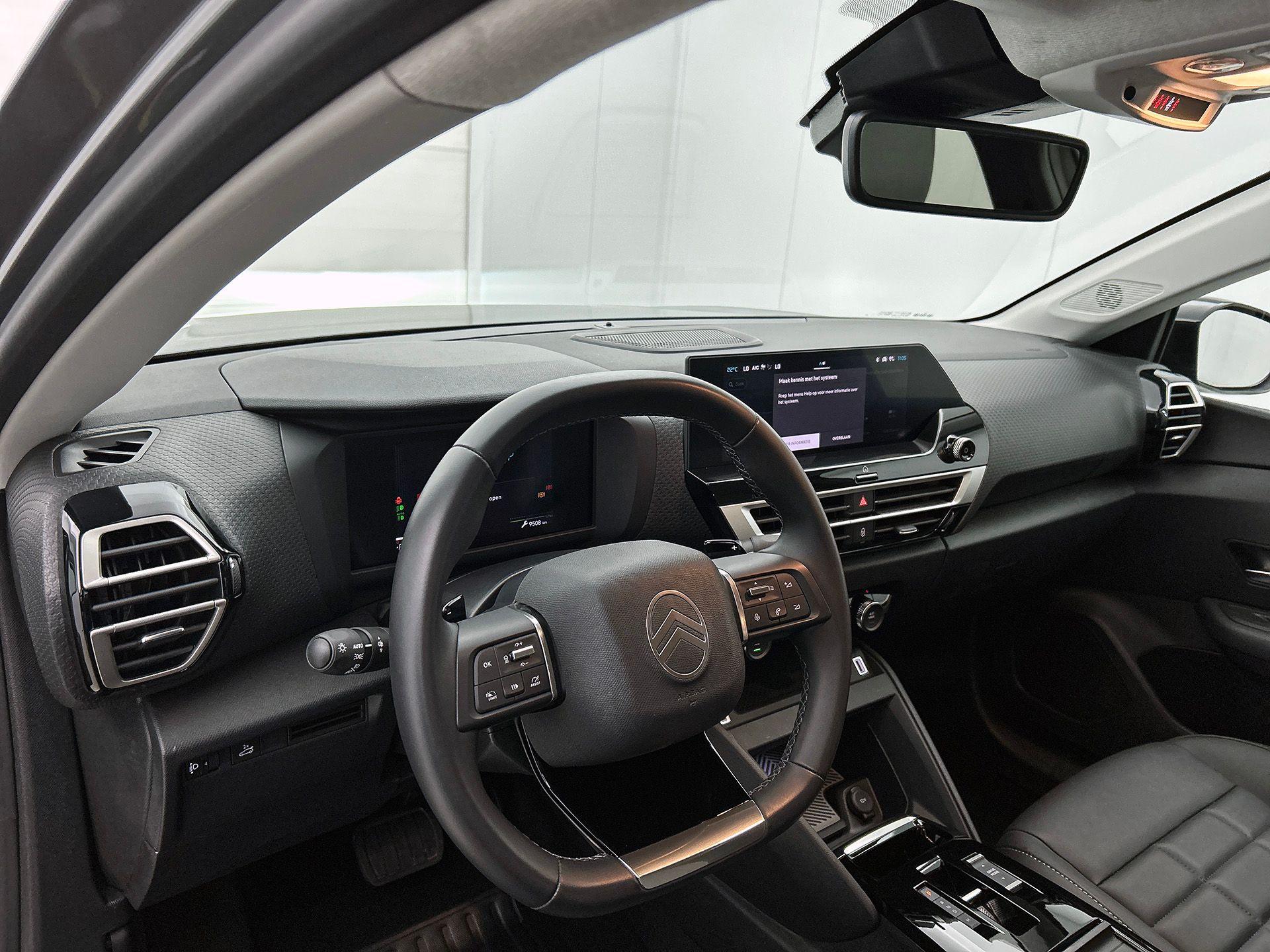 Foto van Citroen C4 X