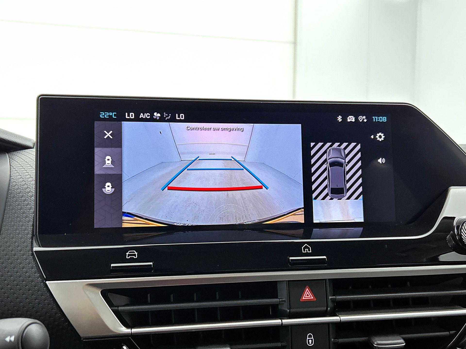 Foto van Citroen C4 X
