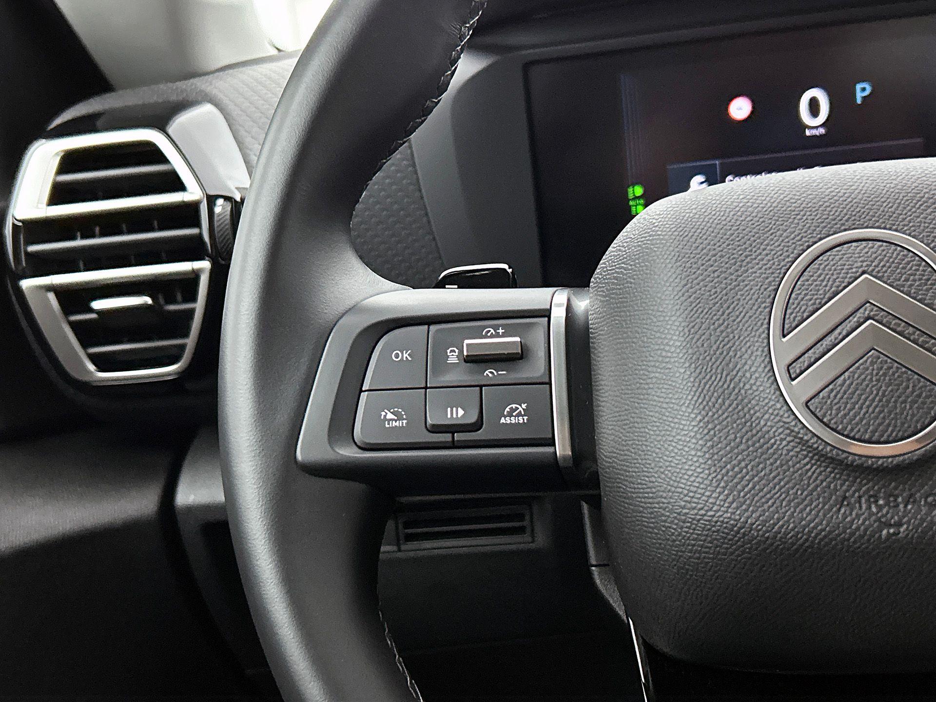 Foto van Citroen C4 X