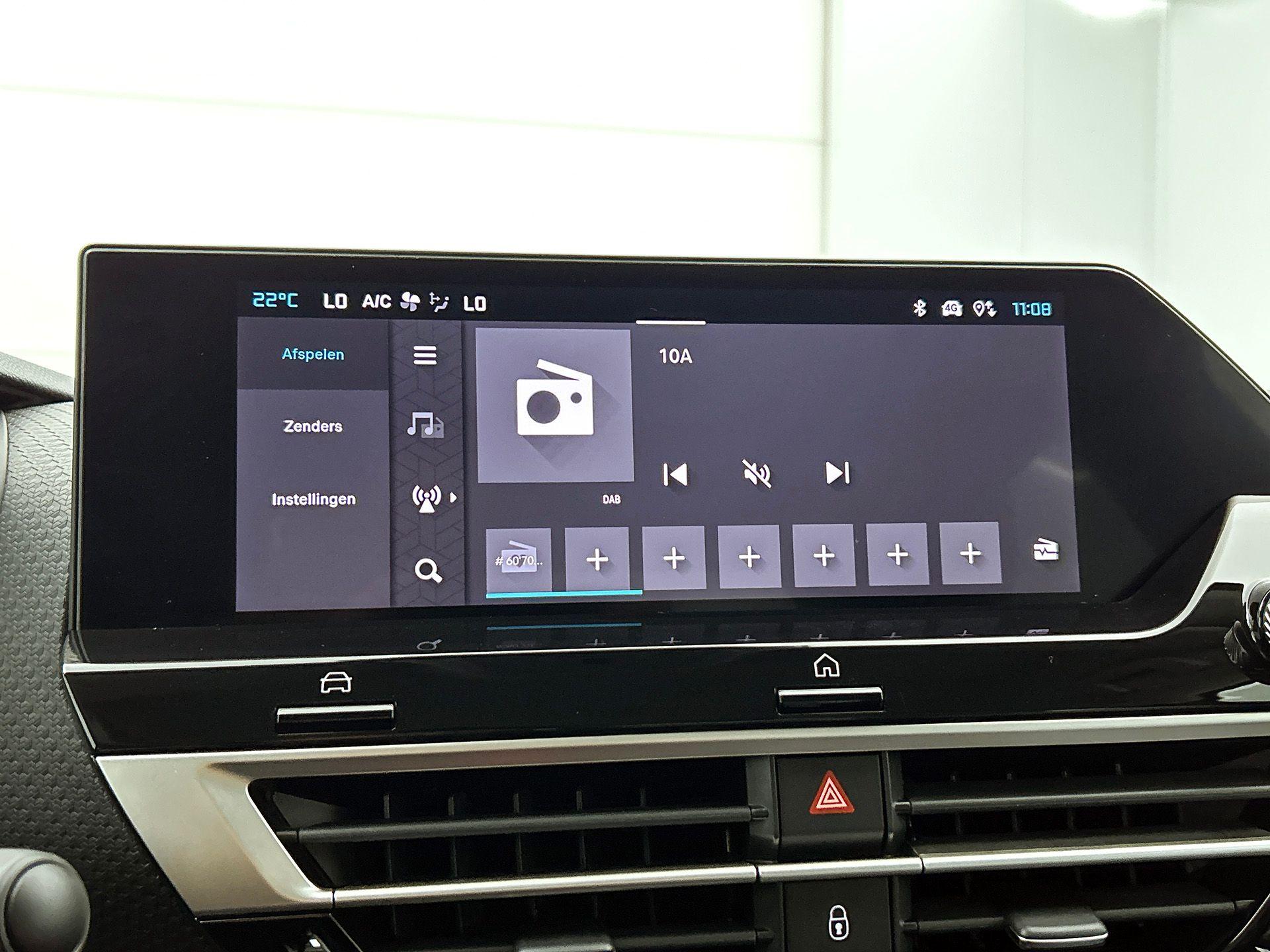 Foto van Citroen C4 X