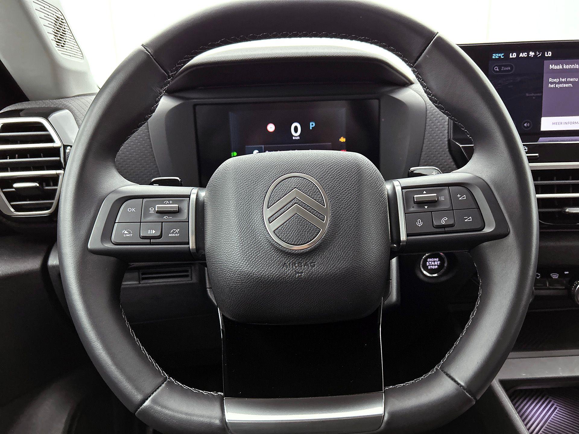Foto van Citroen C4 X