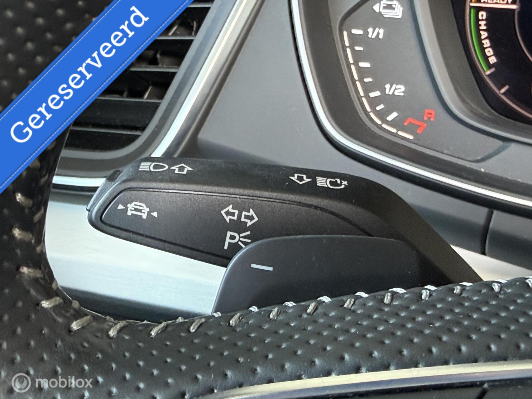 Foto van Audi Q5 55 TFSI E