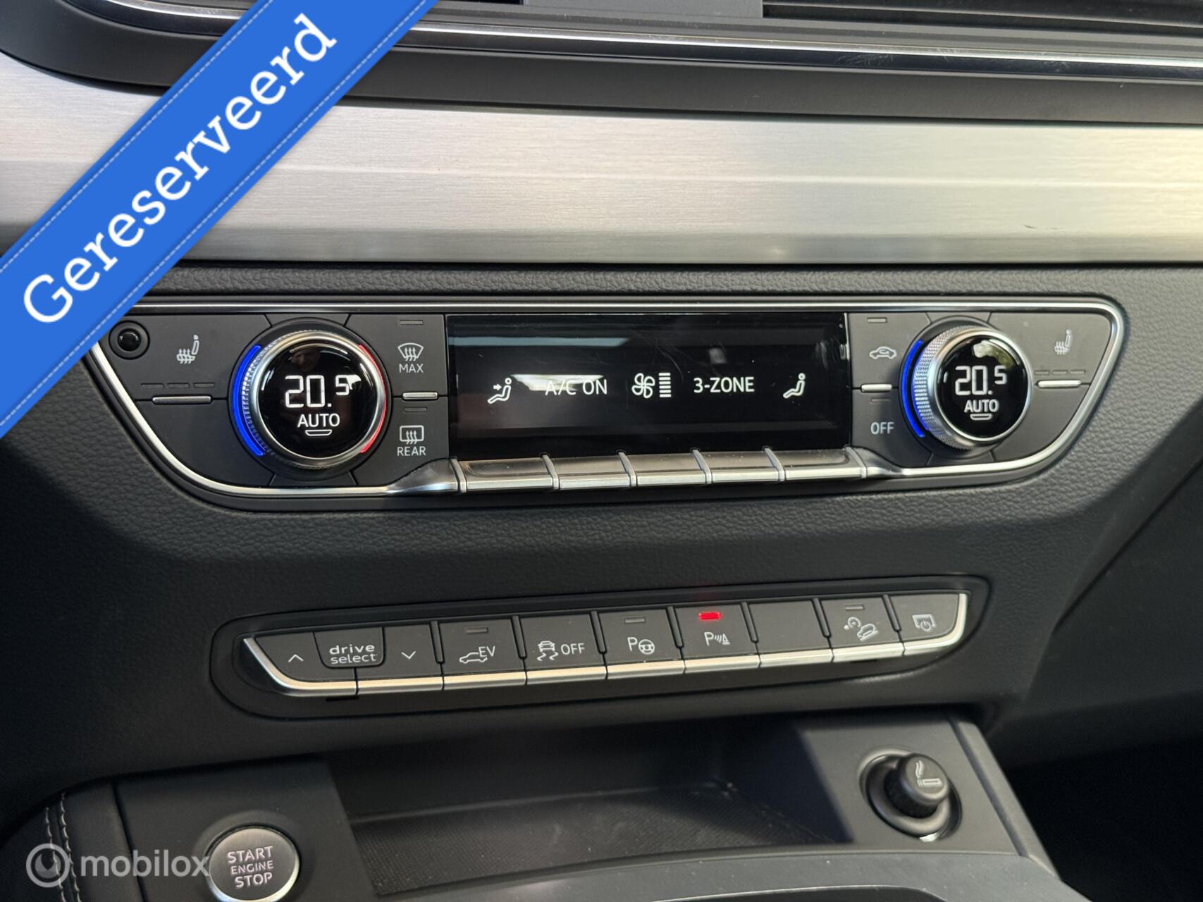 Foto van Audi Q5 55 TFSI E
