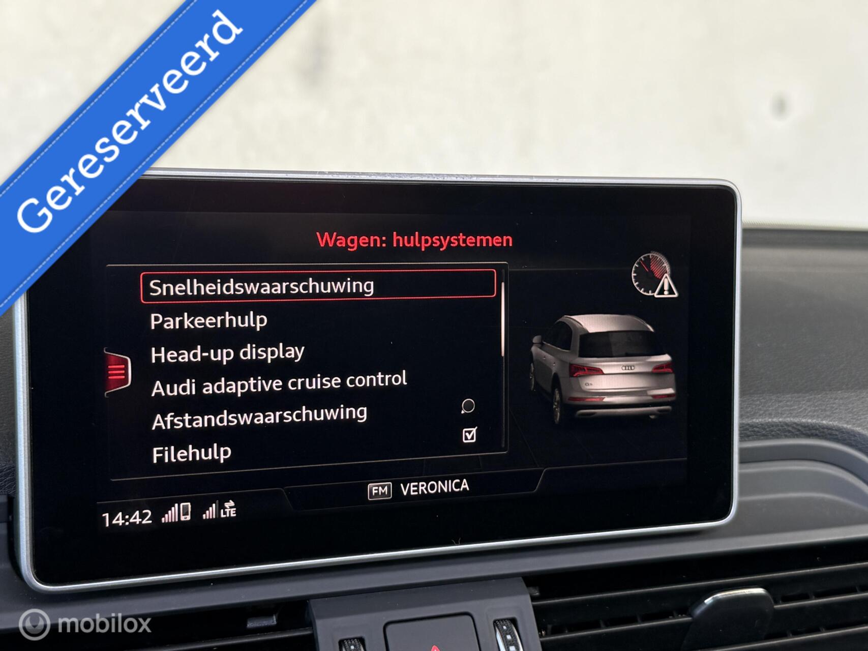 Foto van Audi Q5 55 TFSI E