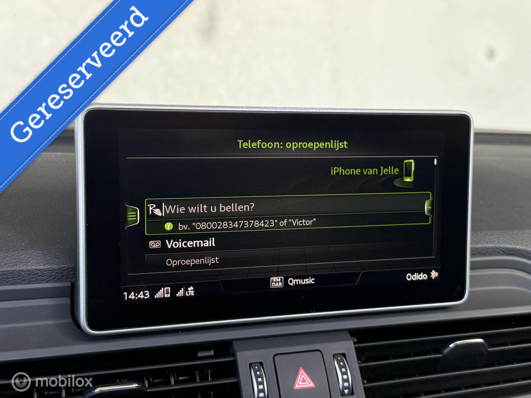 Foto van Audi Q5 55 TFSI E