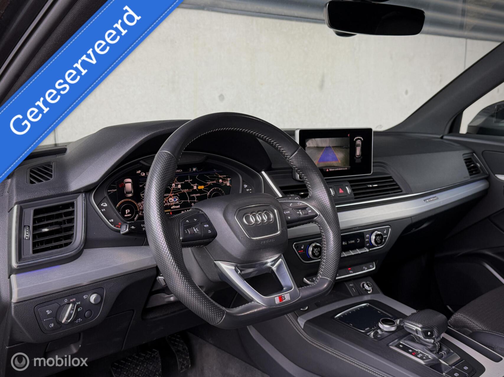 Foto van Audi Q5 55 TFSI E