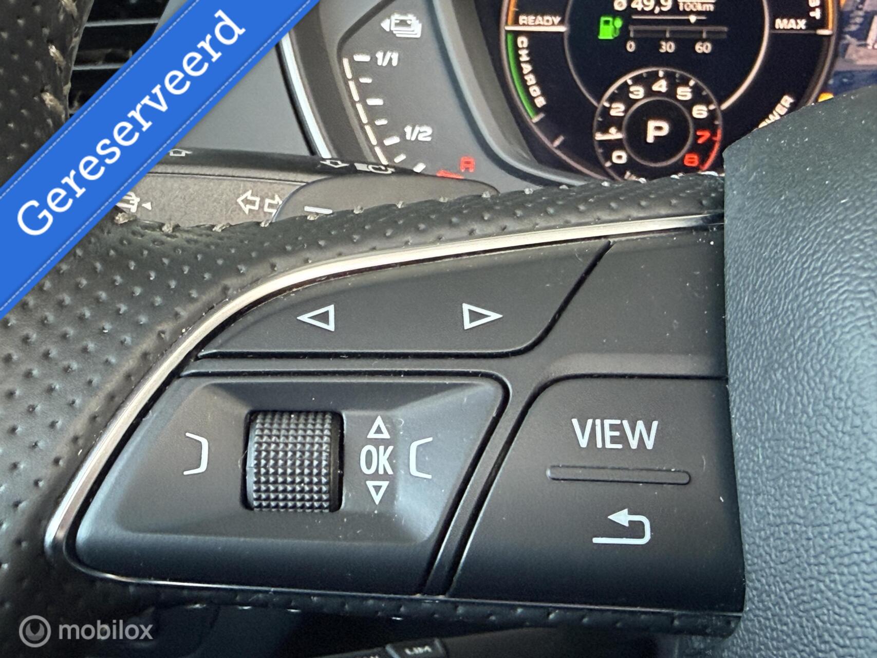 Foto van Audi Q5 55 TFSI E