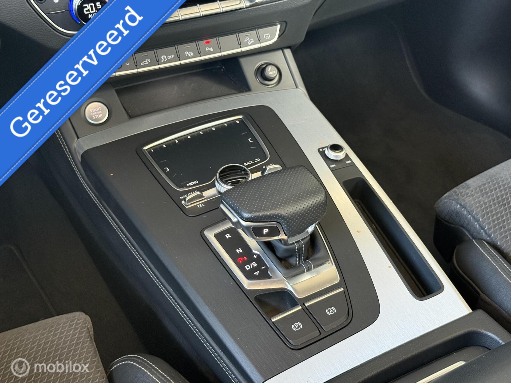 Foto van Audi Q5 55 TFSI E