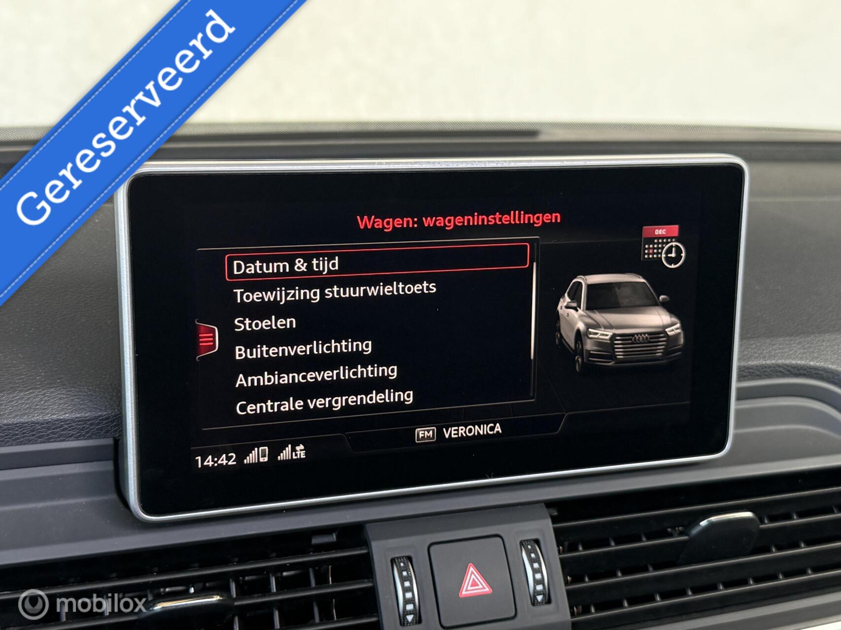 Foto van Audi Q5 55 TFSI E
