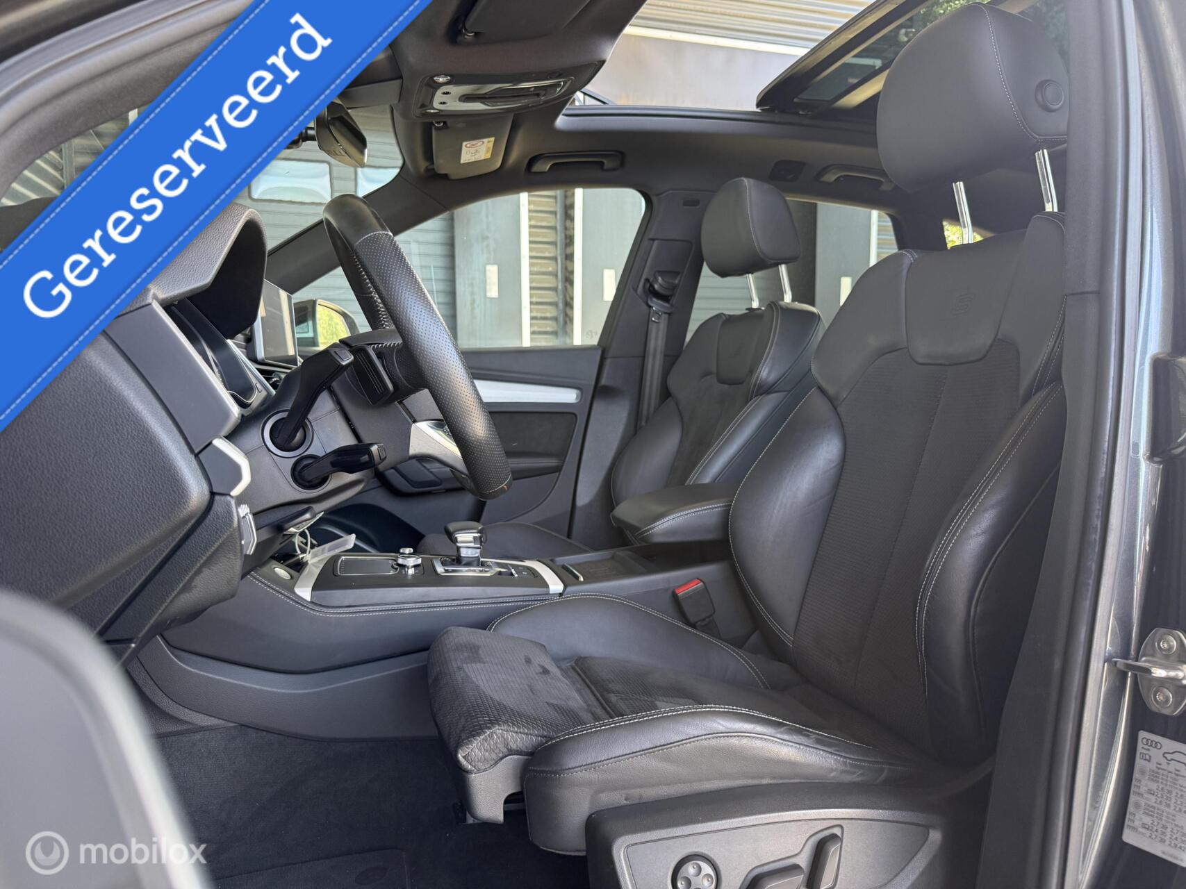 Foto van Audi Q5 55 TFSI E