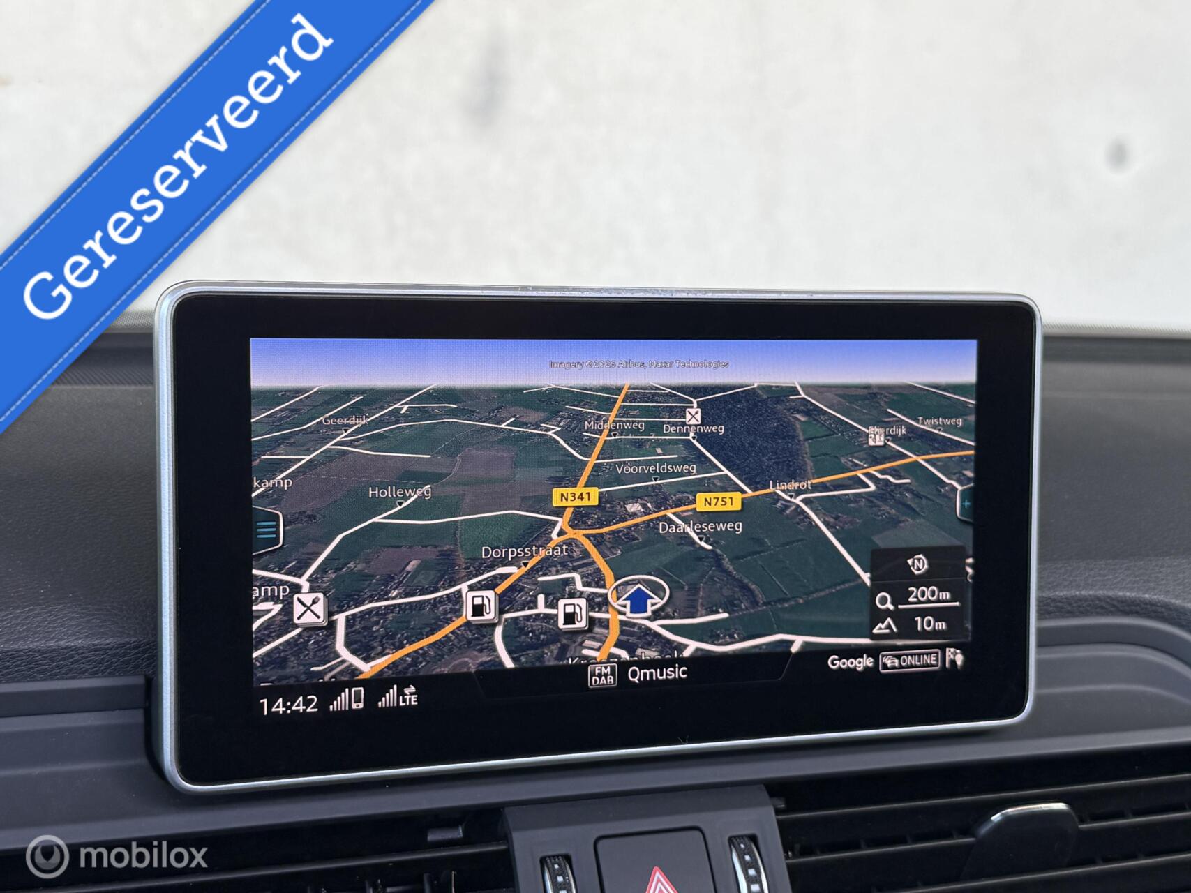 Foto van Audi Q5 55 TFSI E
