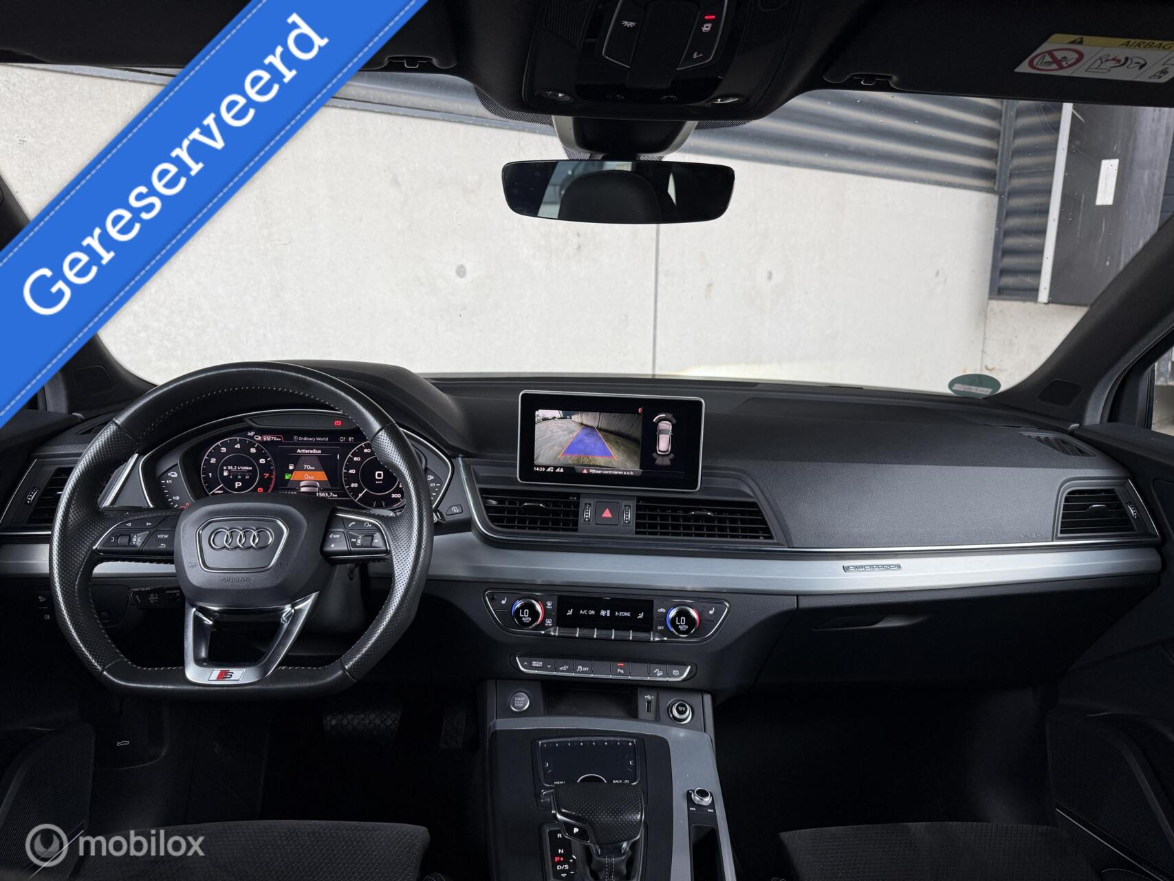 Foto van Audi Q5 55 TFSI E