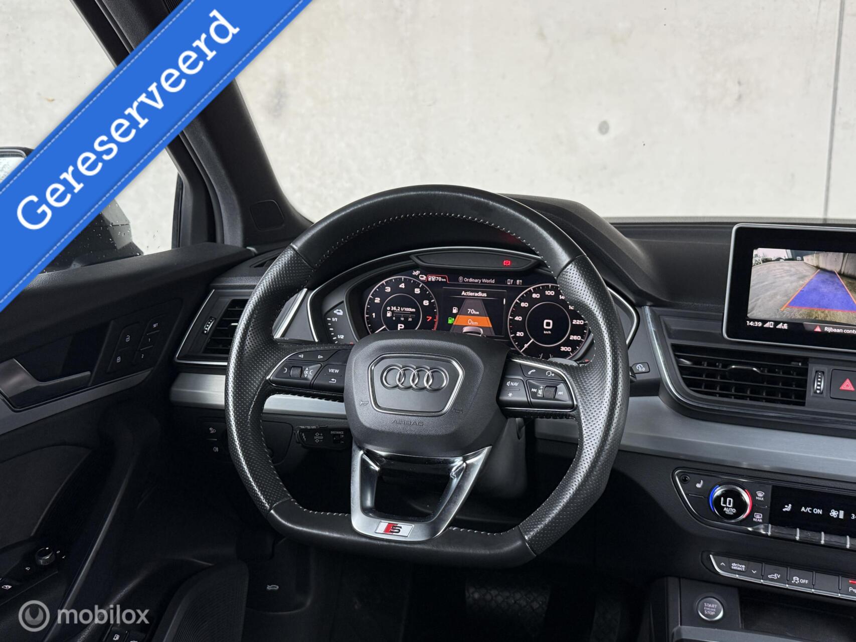 Foto van Audi Q5 55 TFSI E