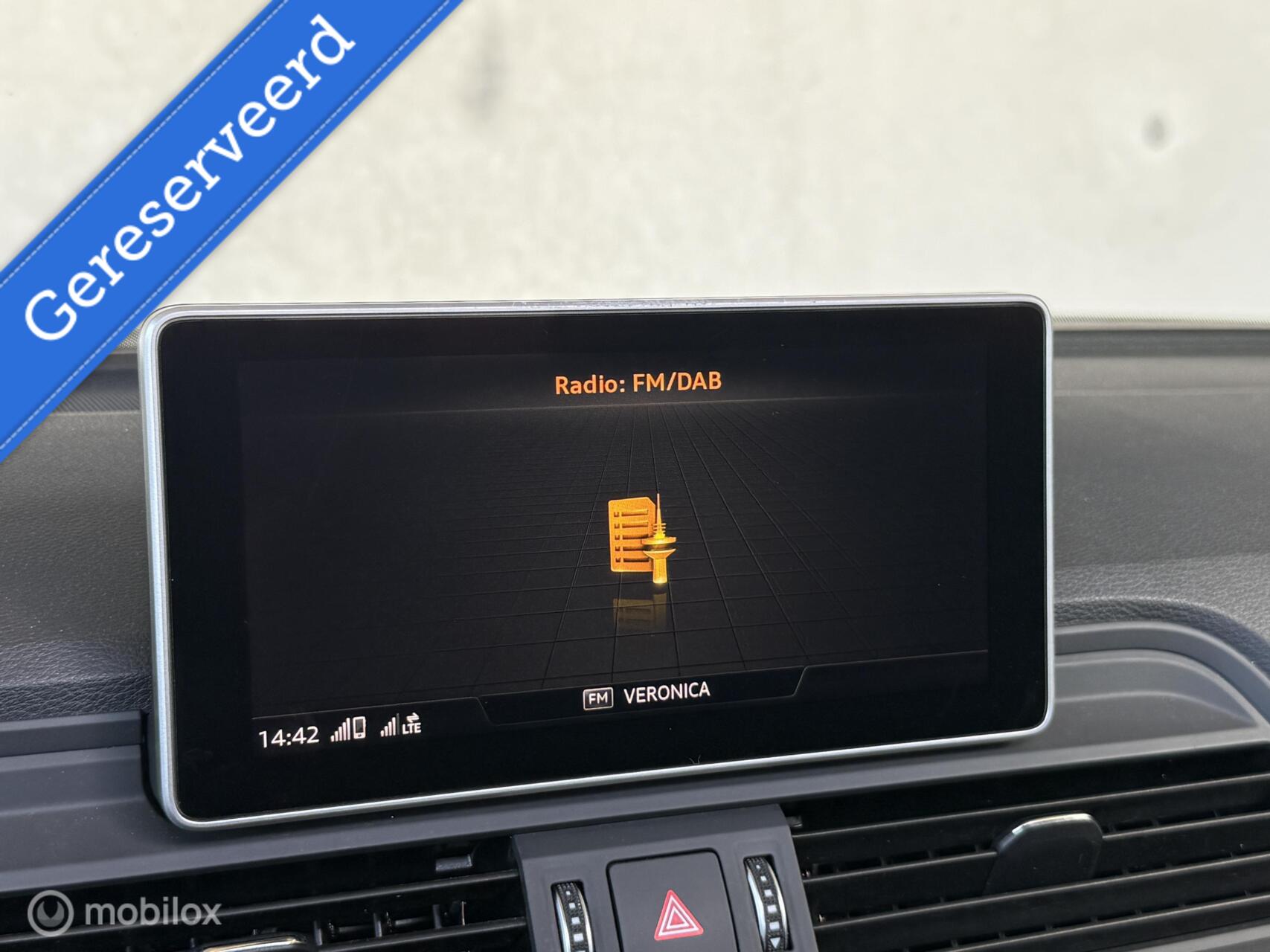 Foto van Audi Q5 55 TFSI E