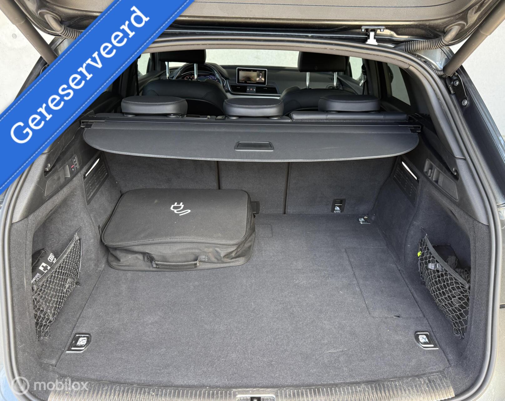 Foto van Audi Q5 55 TFSI E