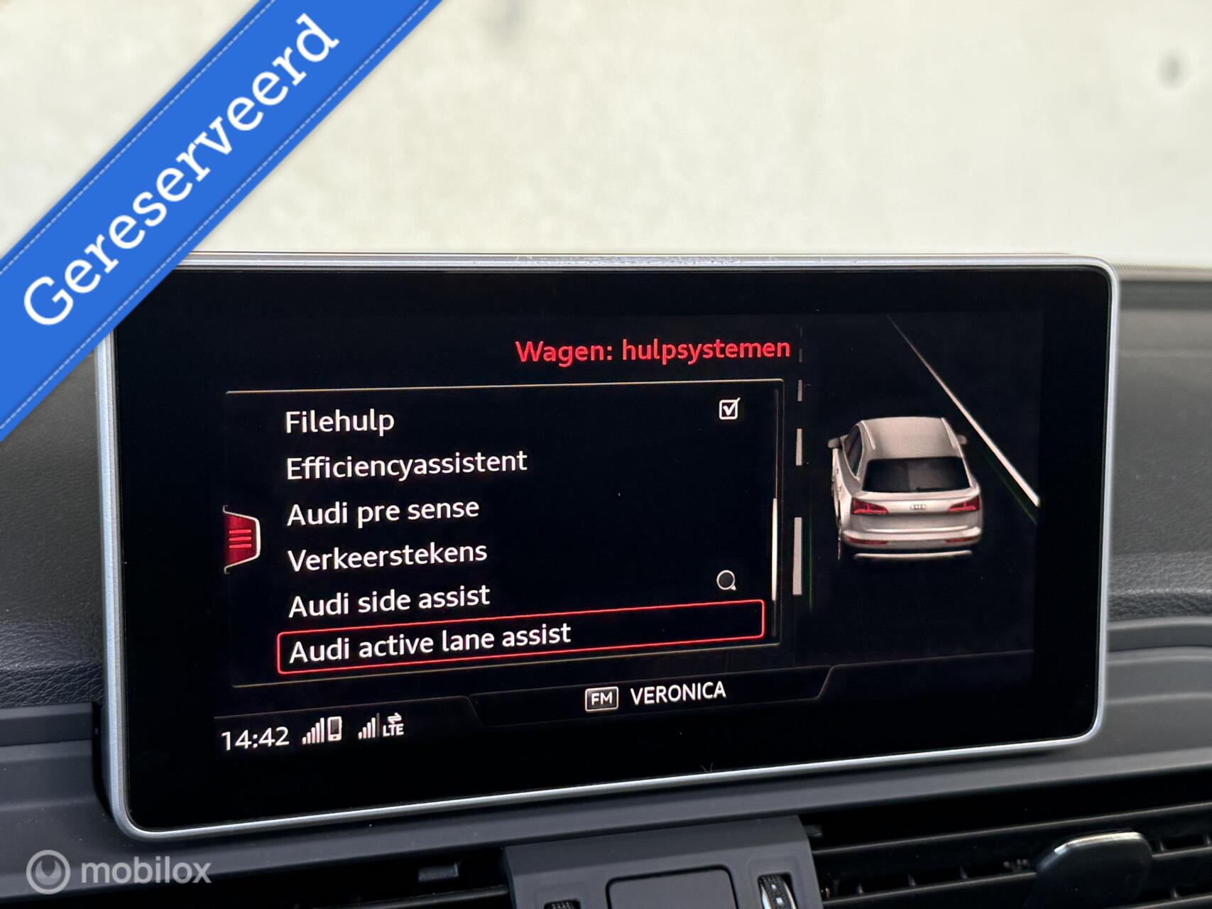 Foto van Audi Q5 55 TFSI E