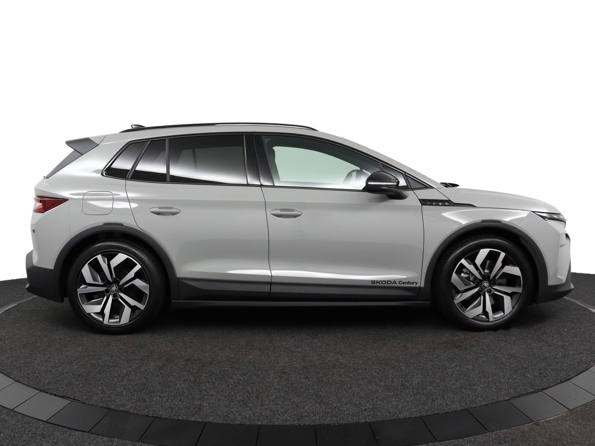 Foto van Skoda Elroq