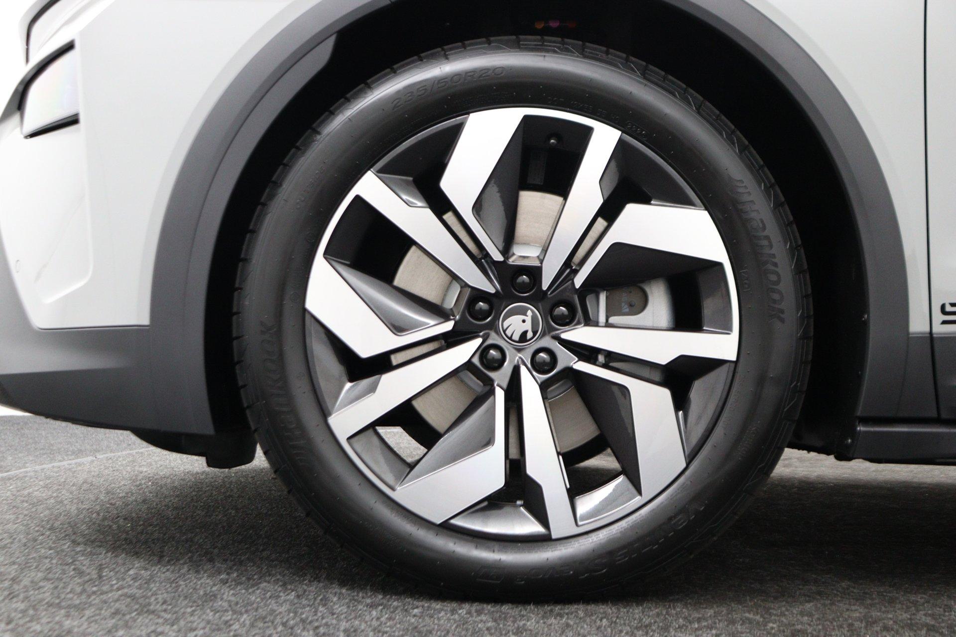 Foto van Skoda Elroq