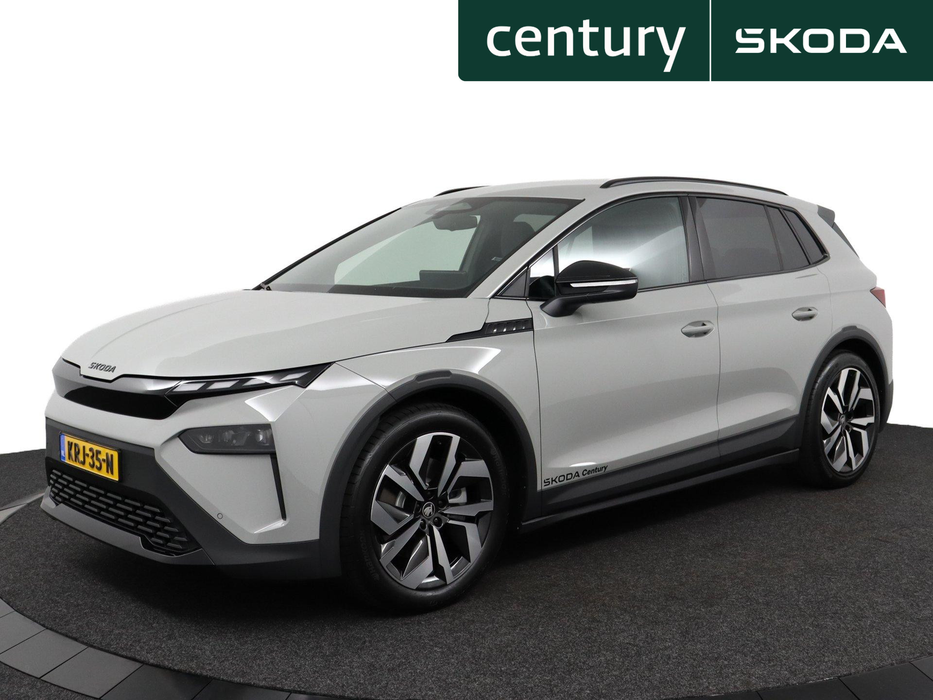Foto van Skoda Elroq