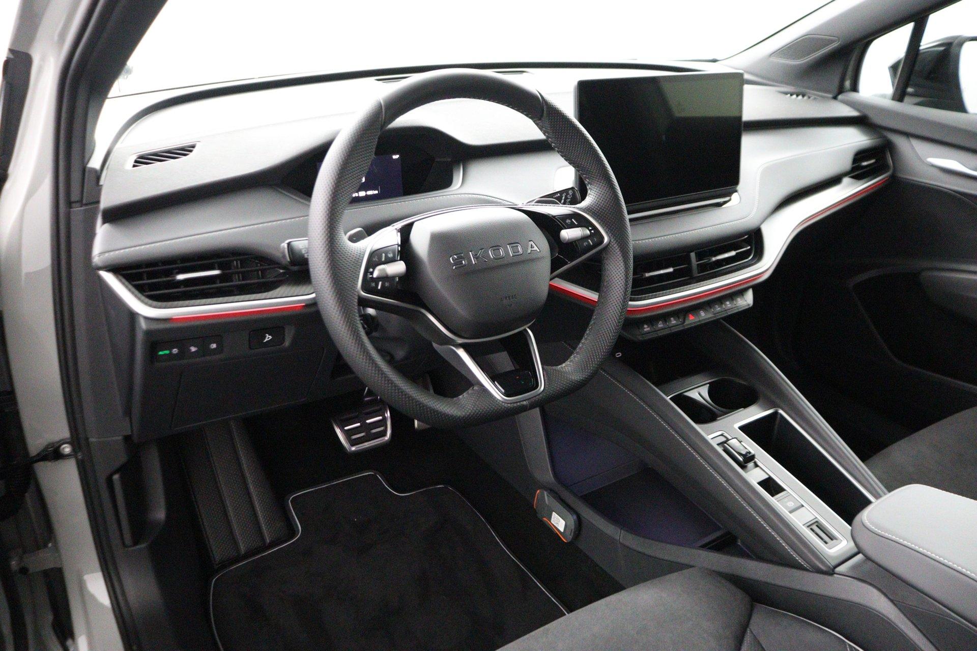 Foto van Skoda Elroq