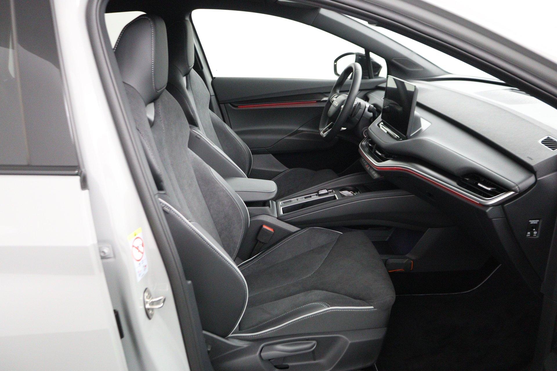 Foto van Skoda Elroq