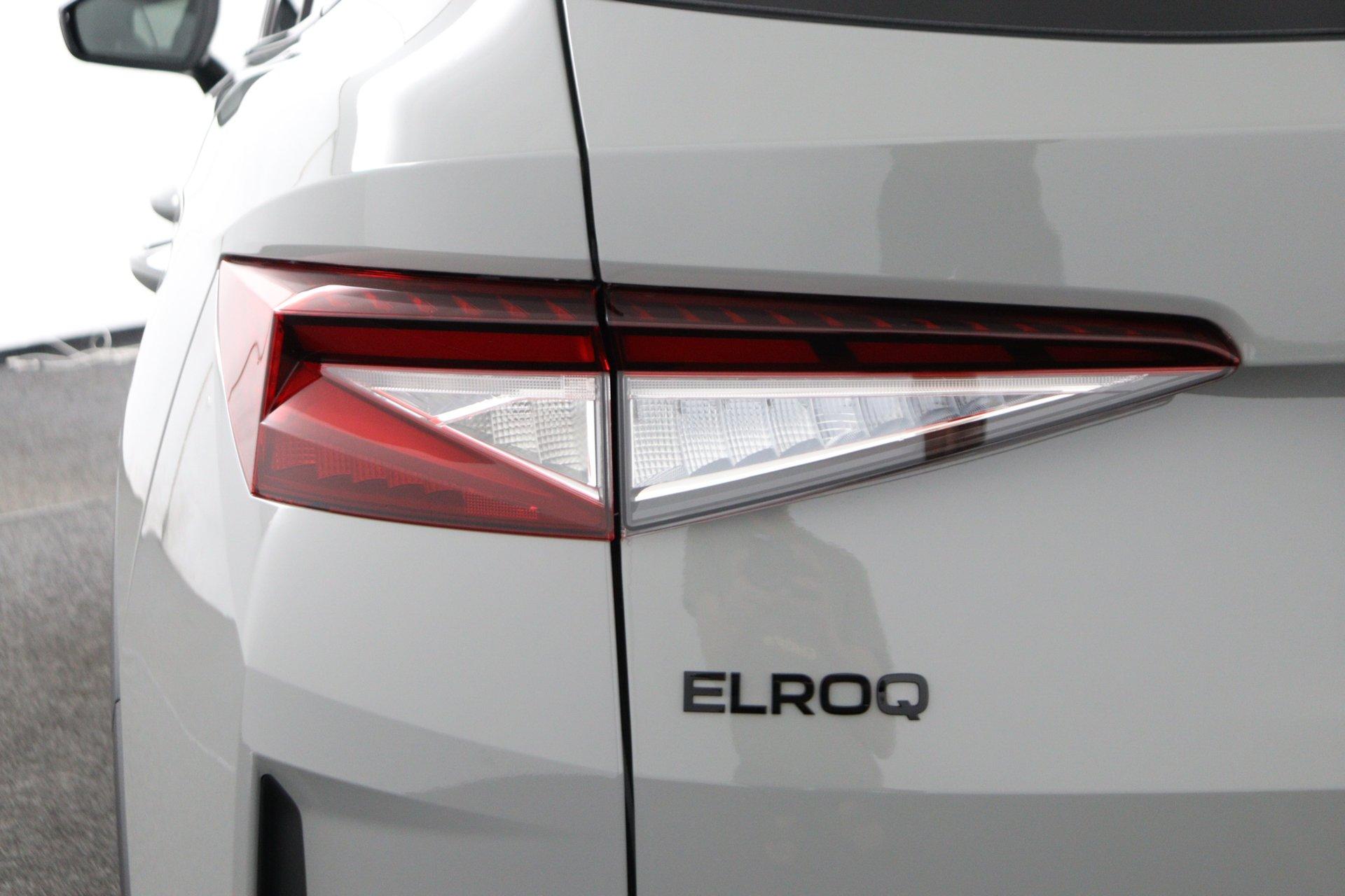 Foto van Skoda Elroq