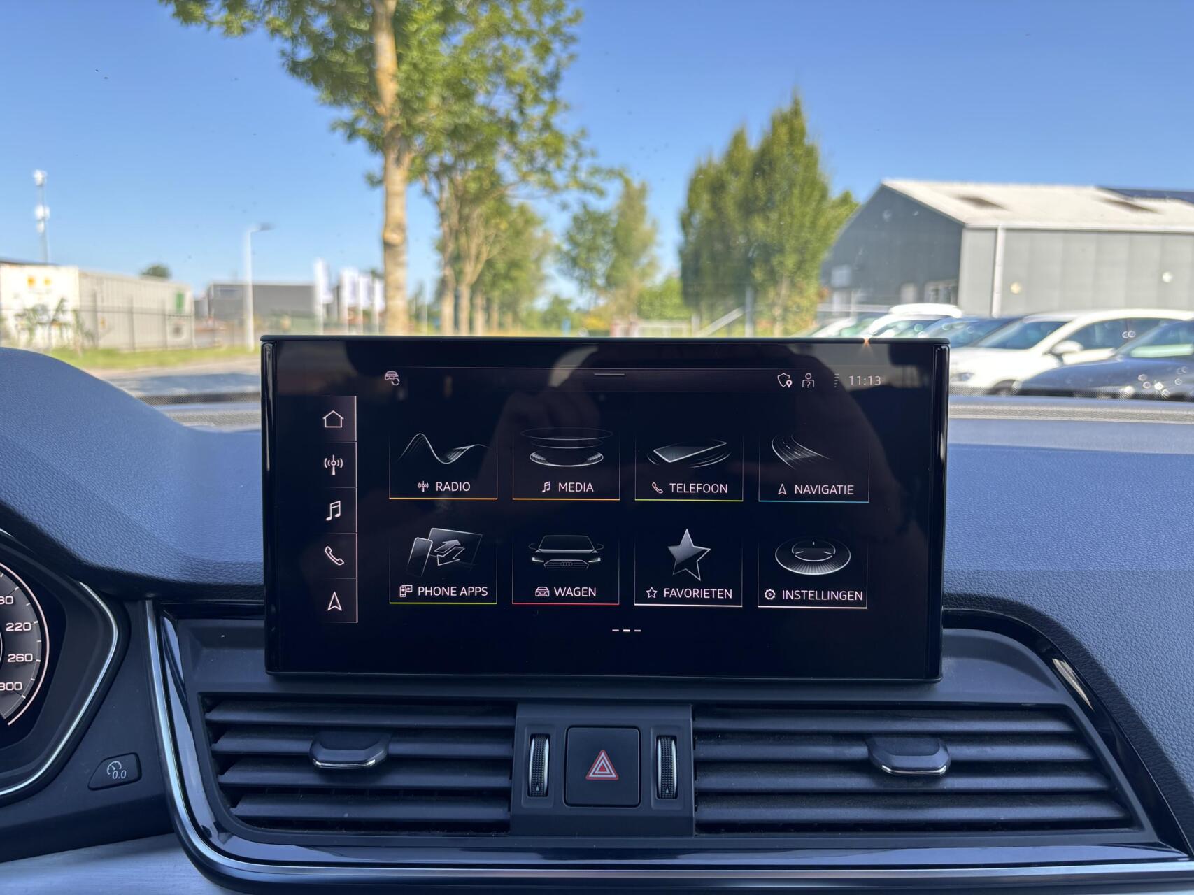 Foto van Audi Q5 50 TFSI E