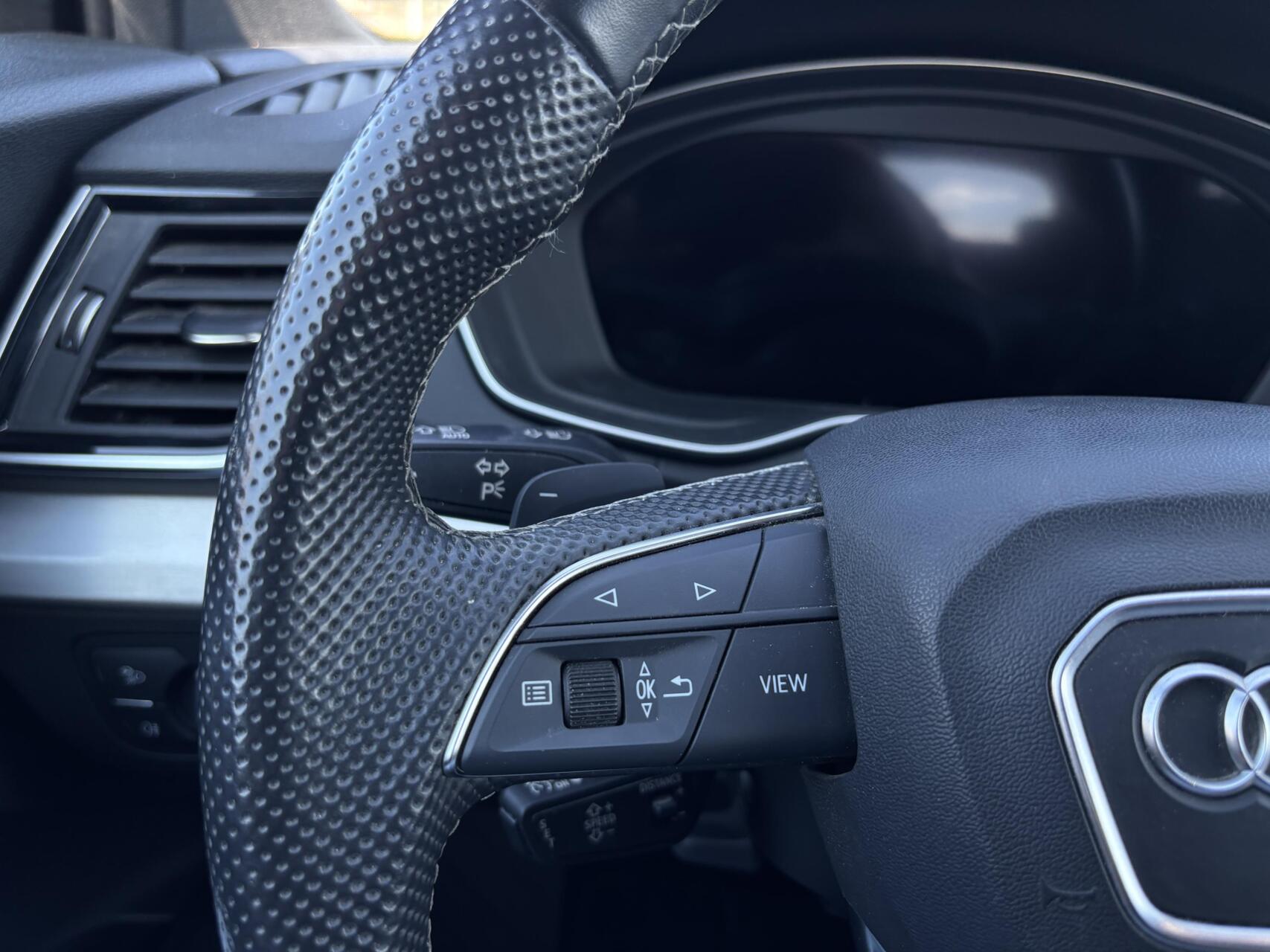 Foto van Audi Q5 50 TFSI E