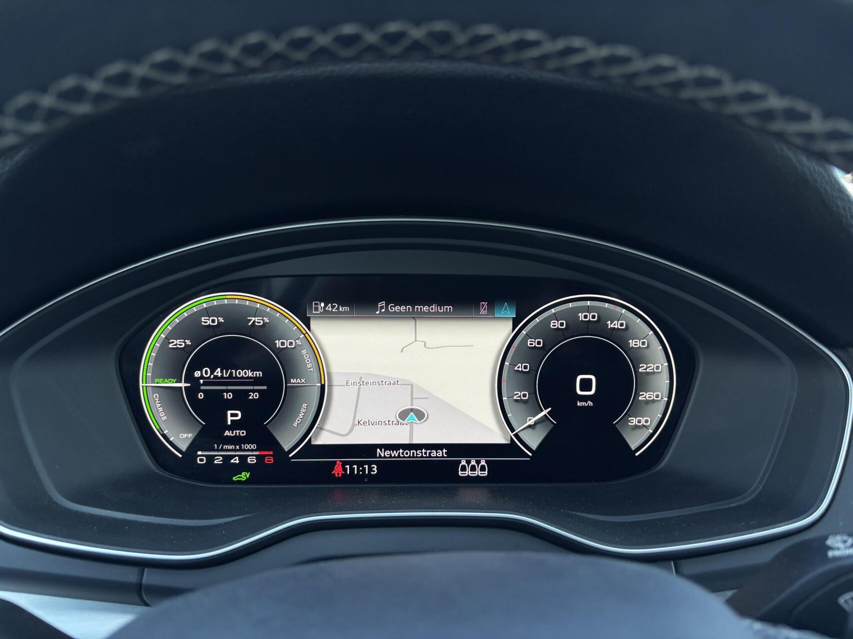 Foto van Audi Q5 50 TFSI E