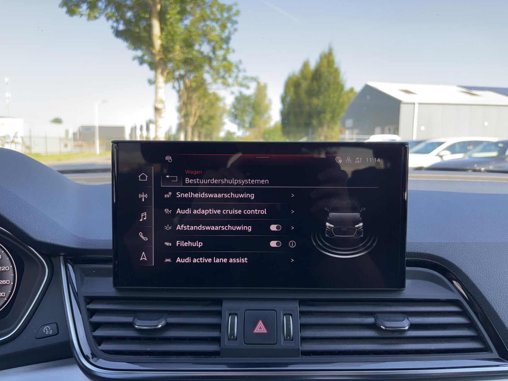 Foto van Audi Q5 50 TFSI E