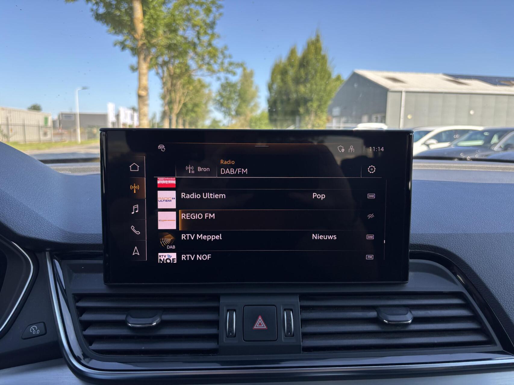 Foto van Audi Q5 50 TFSI E