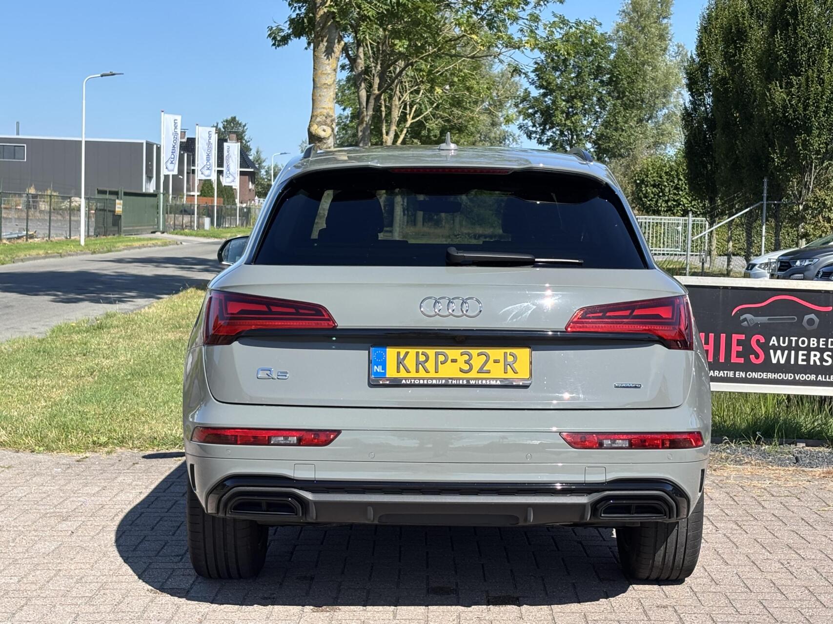 Foto van Audi Q5 50 TFSI E
