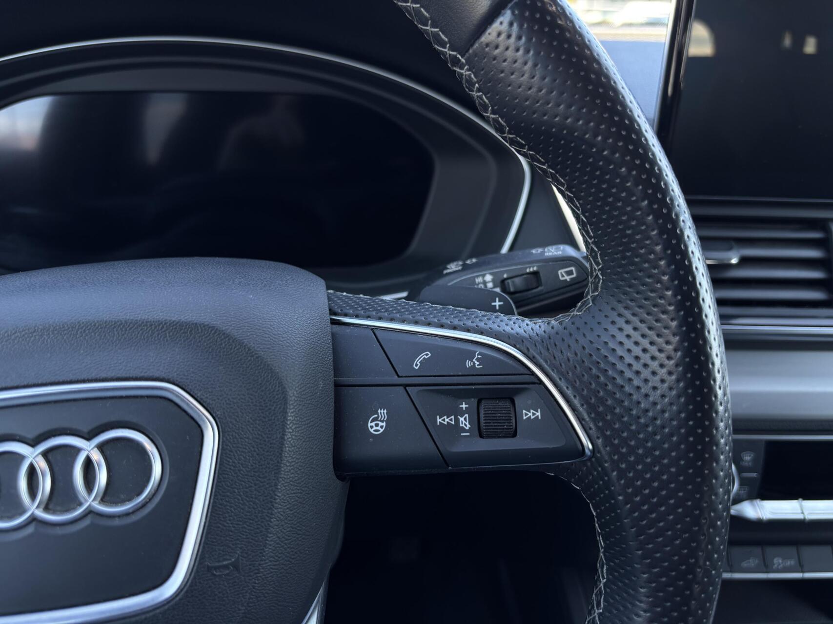 Foto van Audi Q5 50 TFSI E
