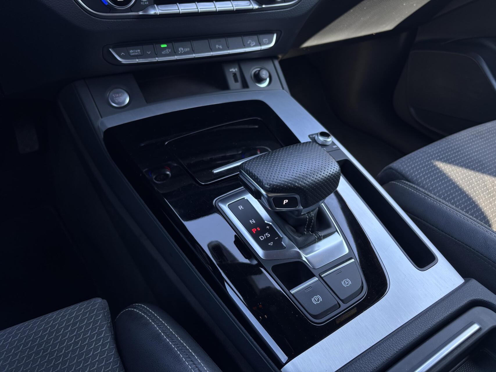 Foto van Audi Q5 50 TFSI E