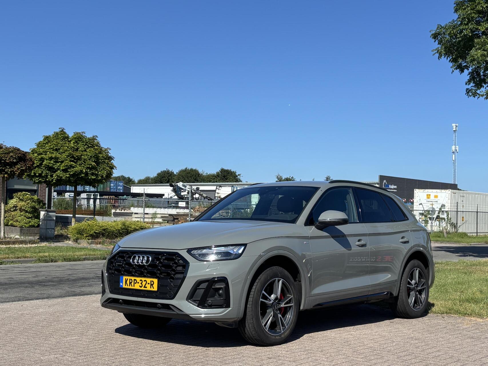 Foto van Audi Q5 50 TFSI E