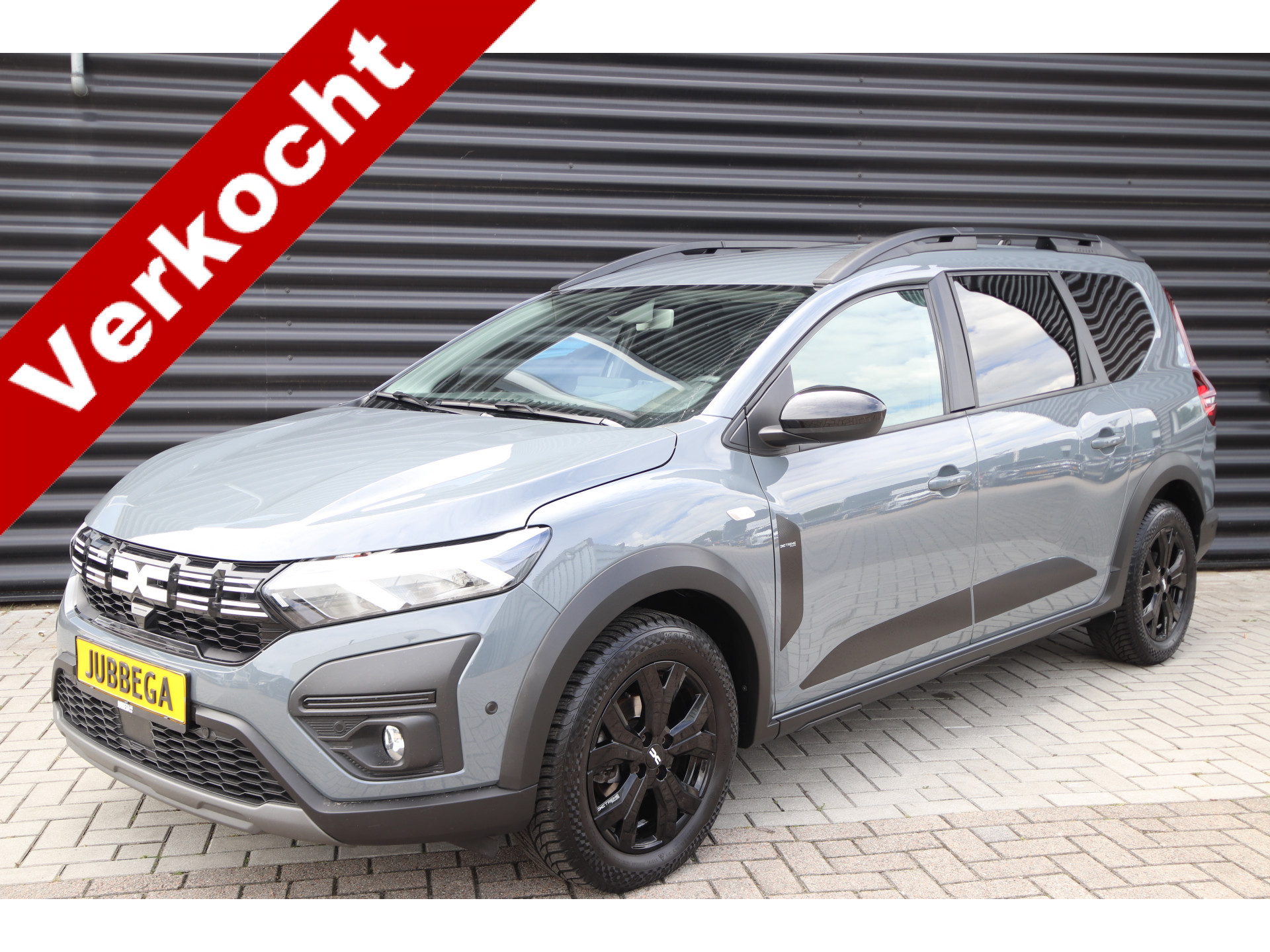 Dacia Jogger 1.0 TCe 100 Bi-Fuel Extreme 5p. 2023 - voorkant
