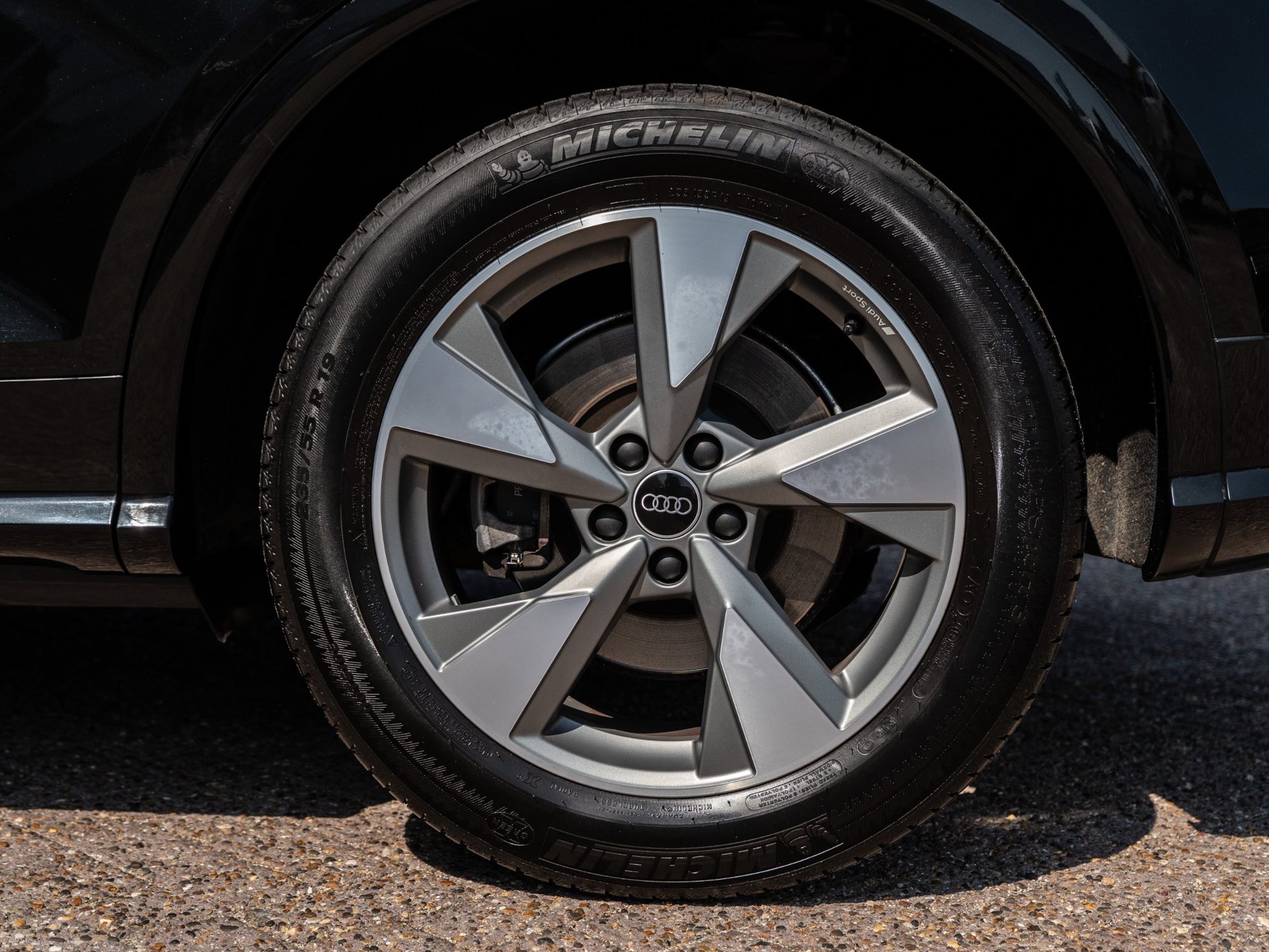 Foto van Audi Q5