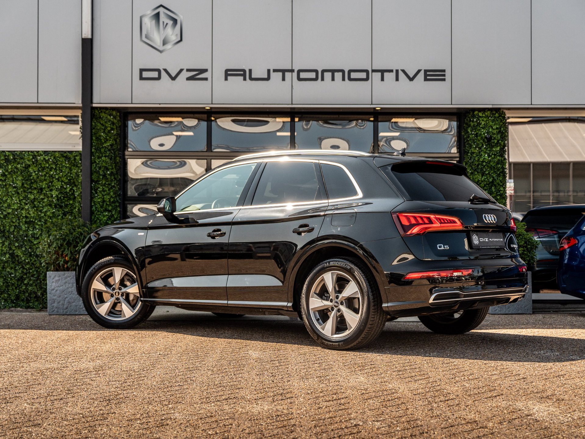 Foto van Audi Q5
