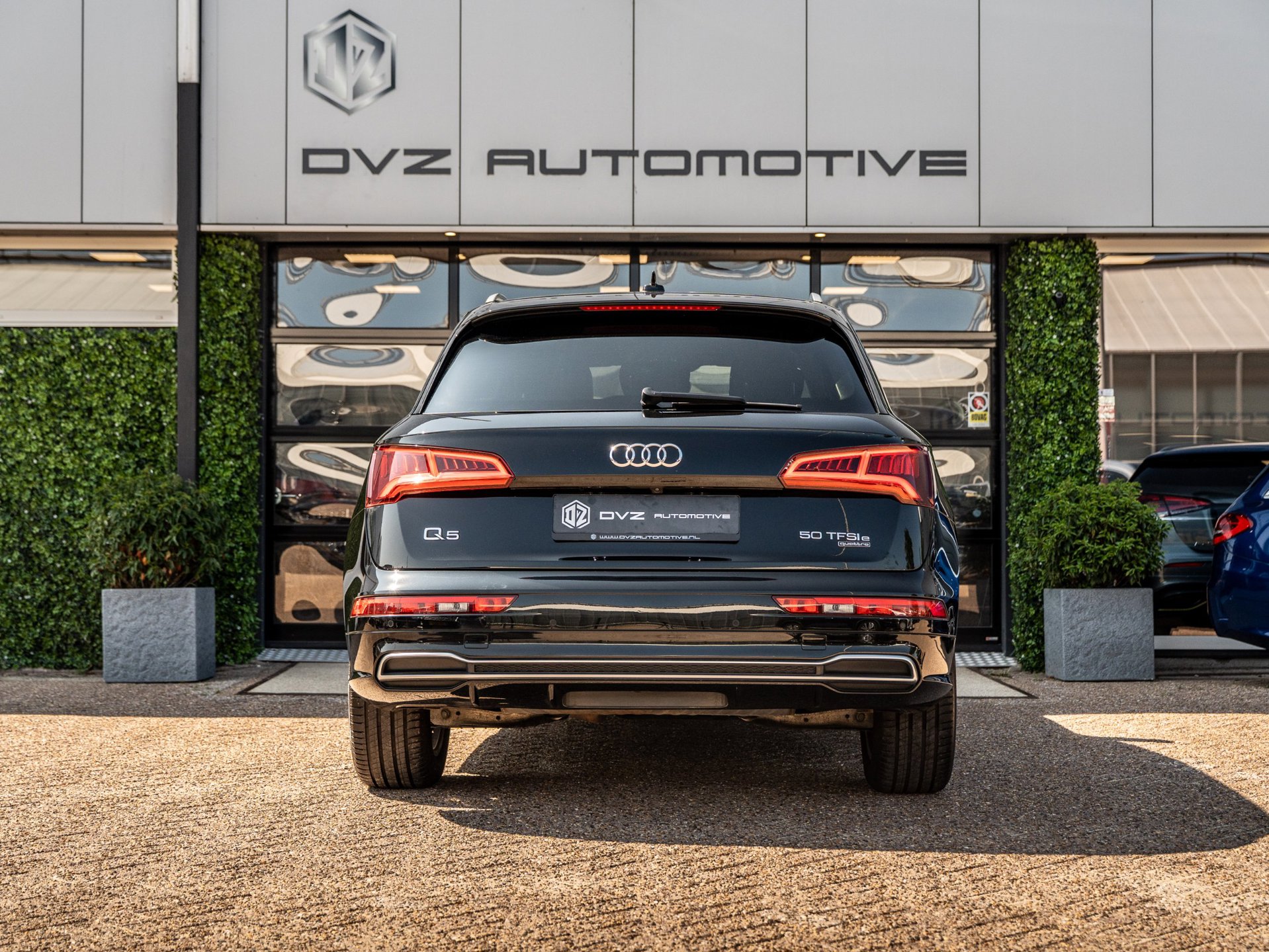 Foto van Audi Q5