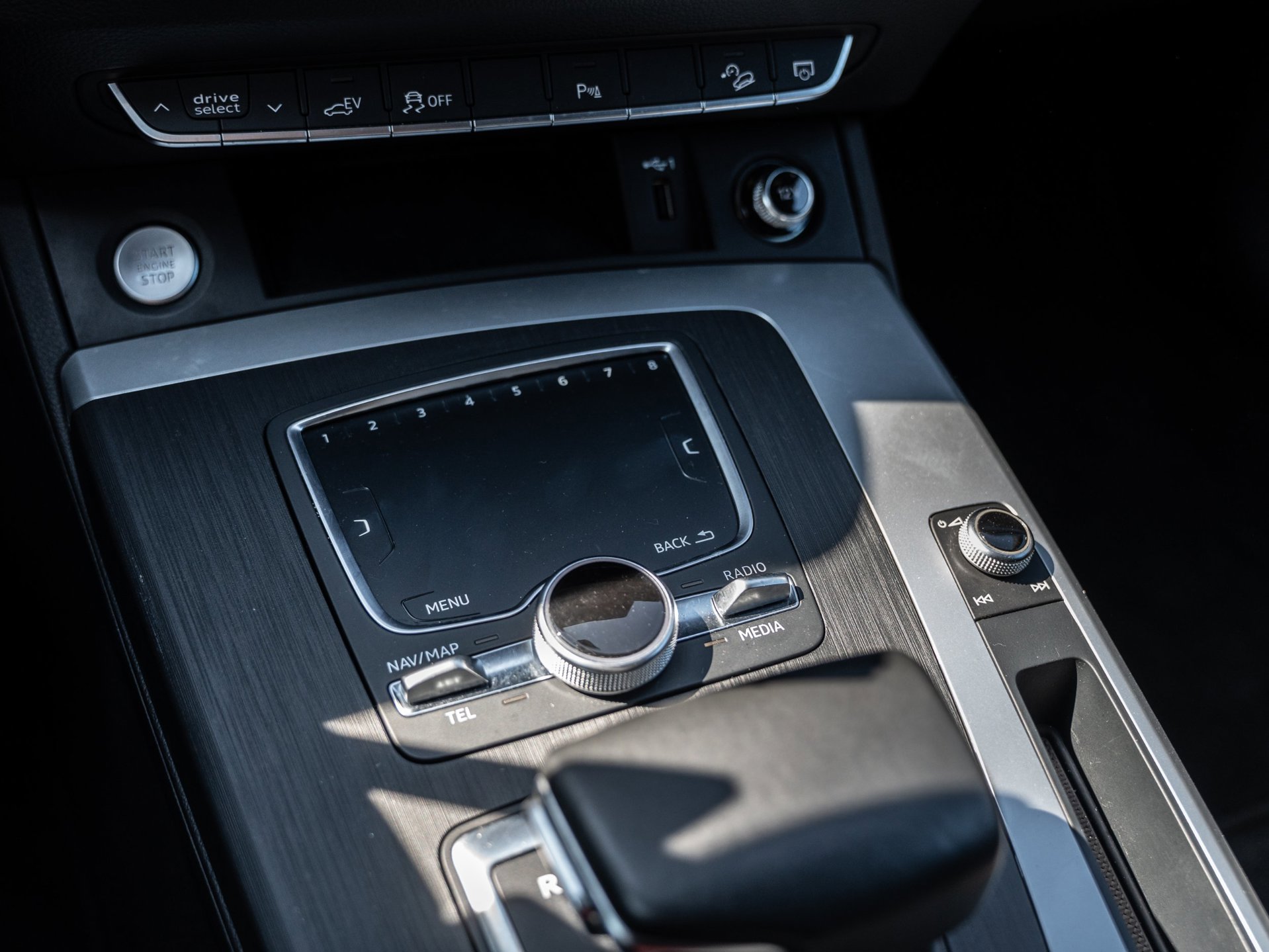 Foto van Audi Q5