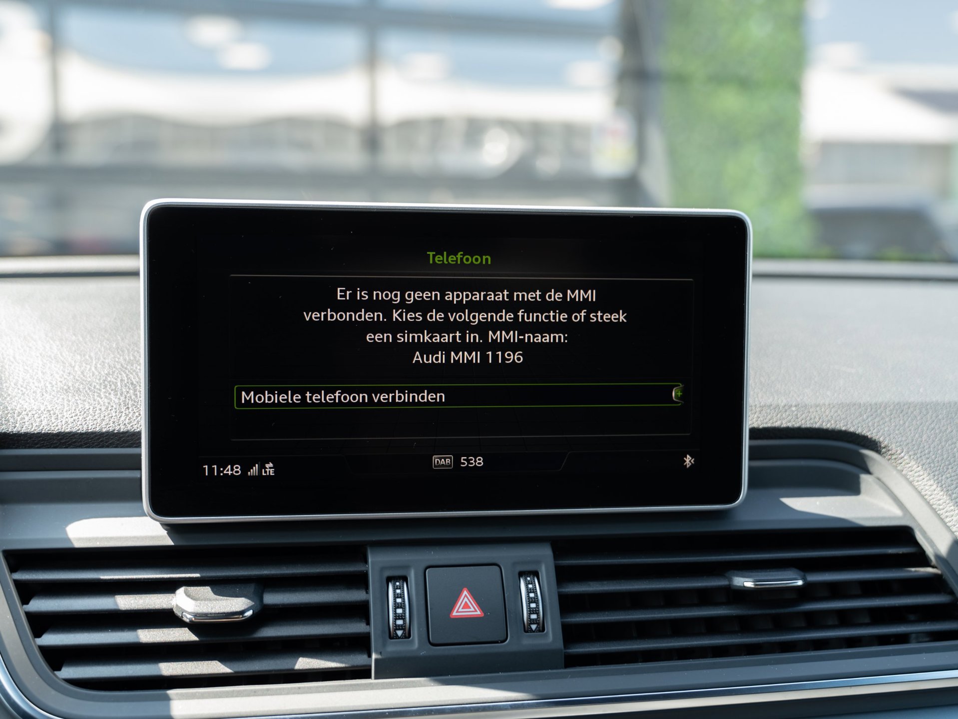 Foto van Audi Q5