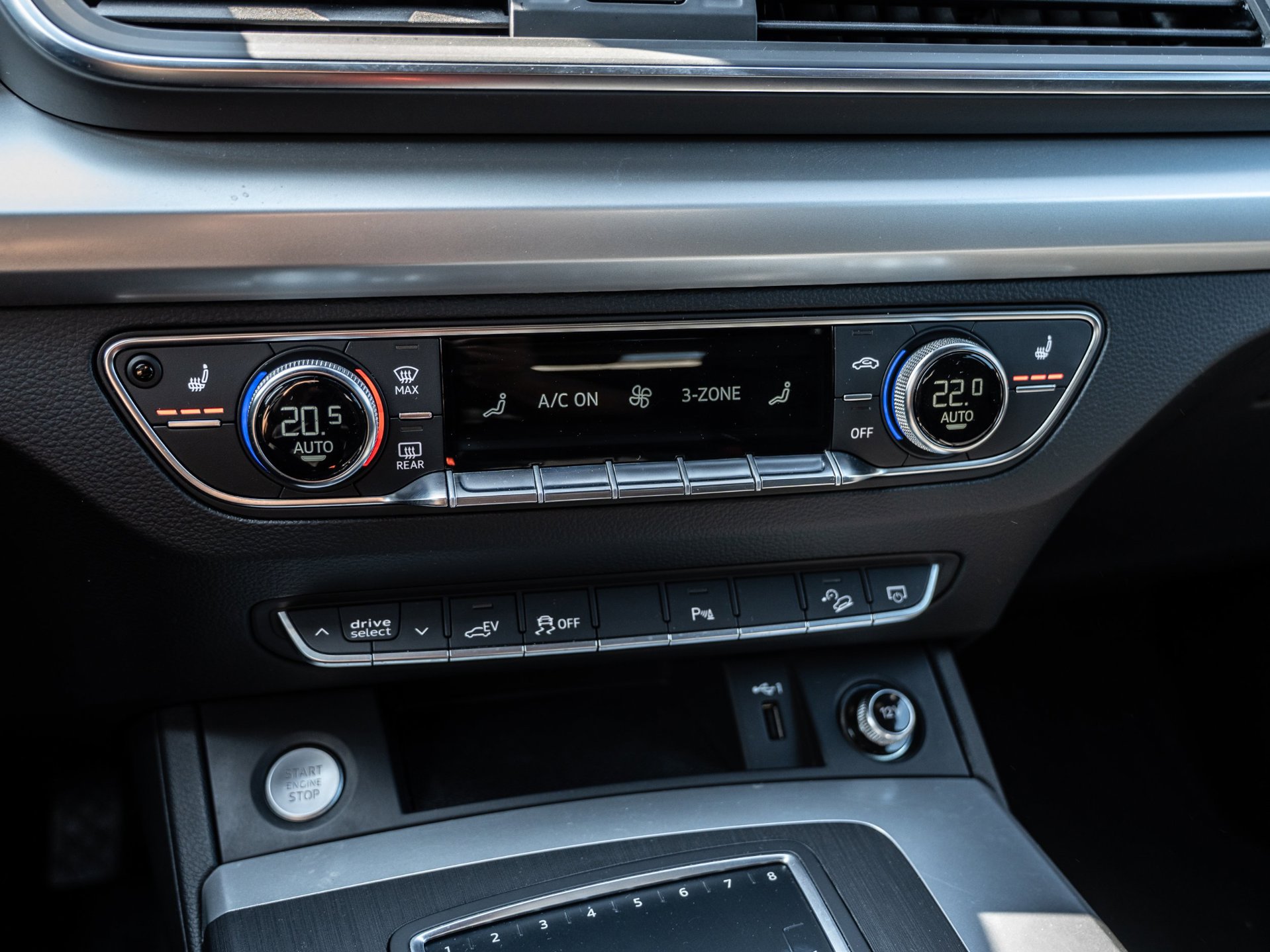 Foto van Audi Q5