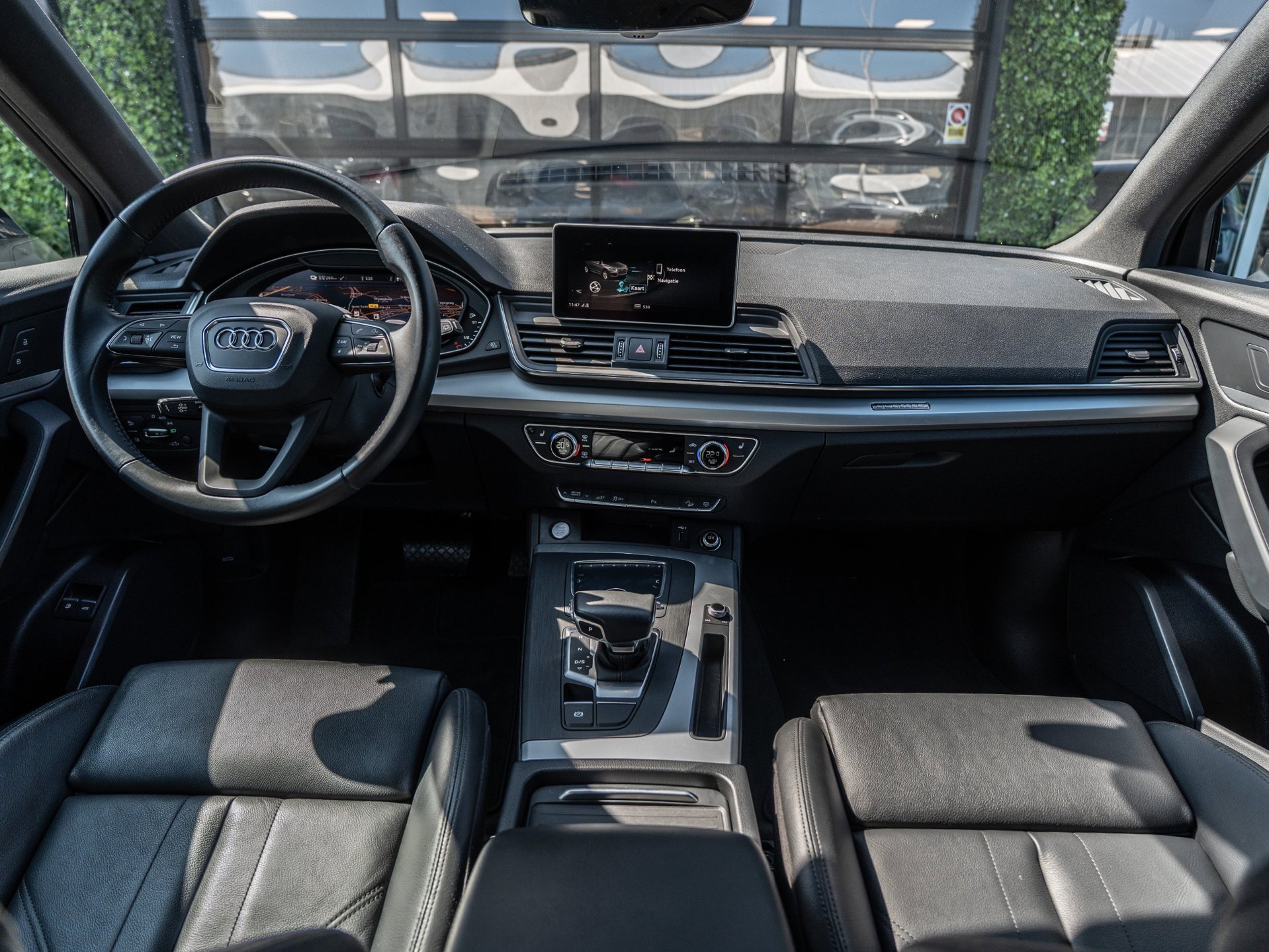 Foto van Audi Q5