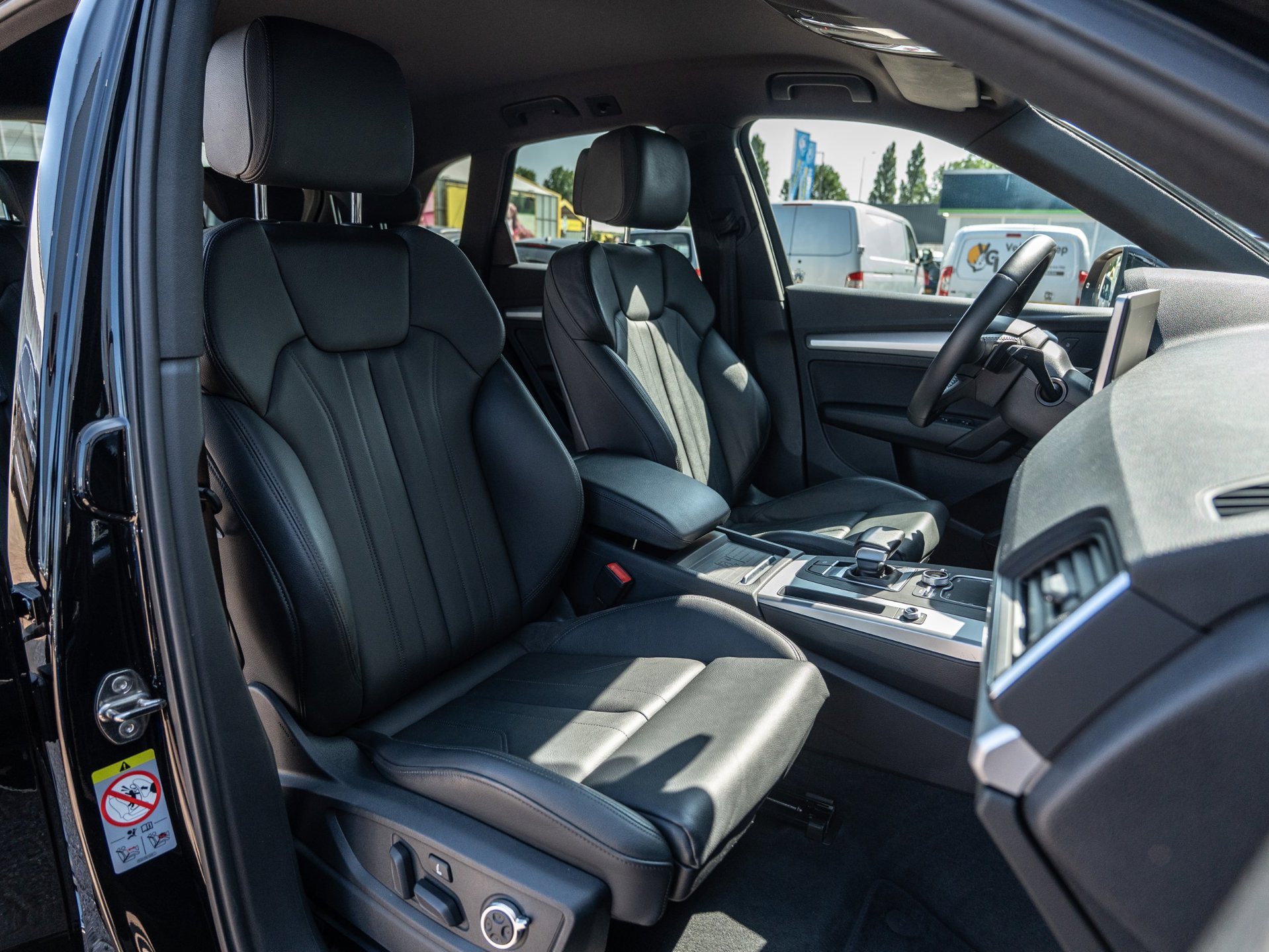 Foto van Audi Q5